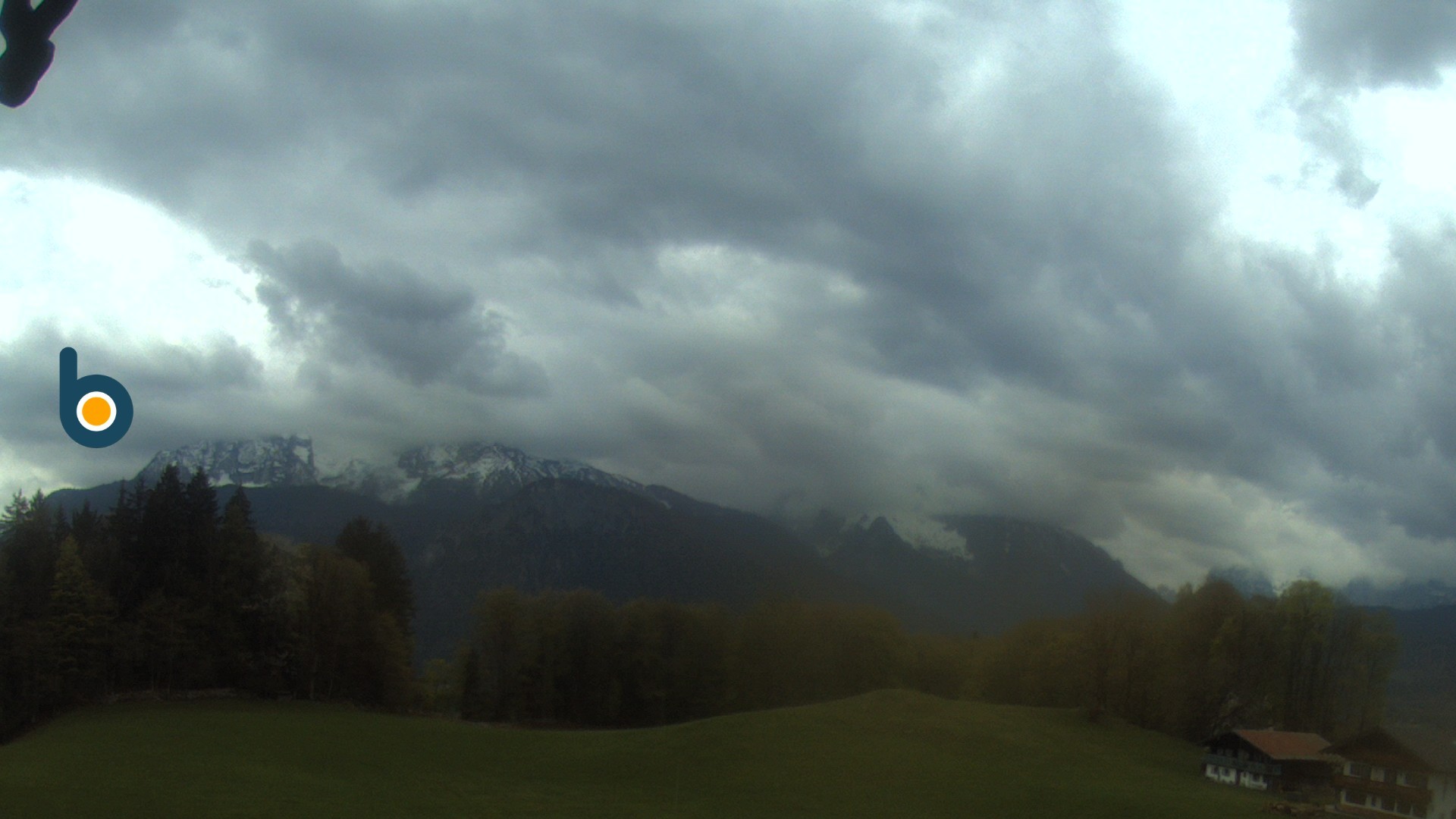 Archiv Foto Webcam Obersalzberg - Ferienwohnungen Renoth