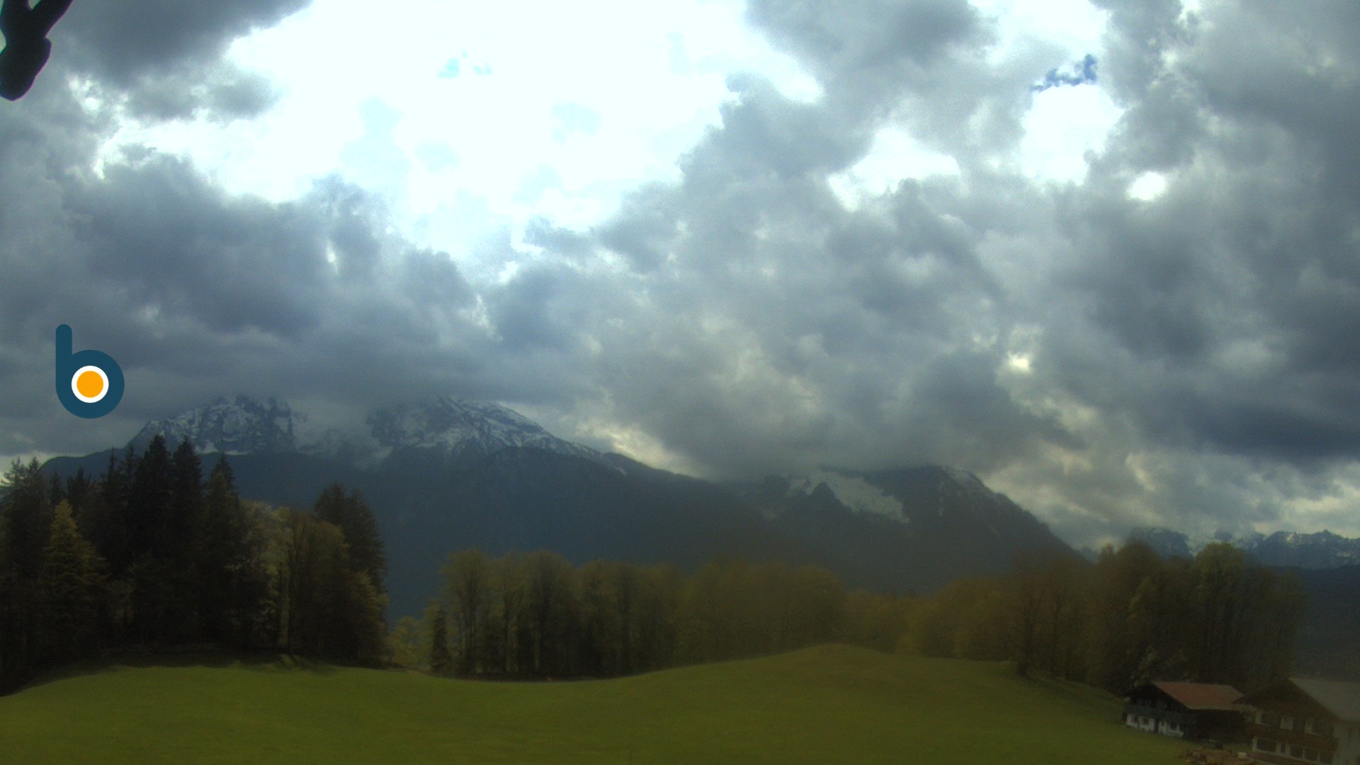 Archiv Foto Webcam Obersalzberg - Ferienwohnungen Renoth