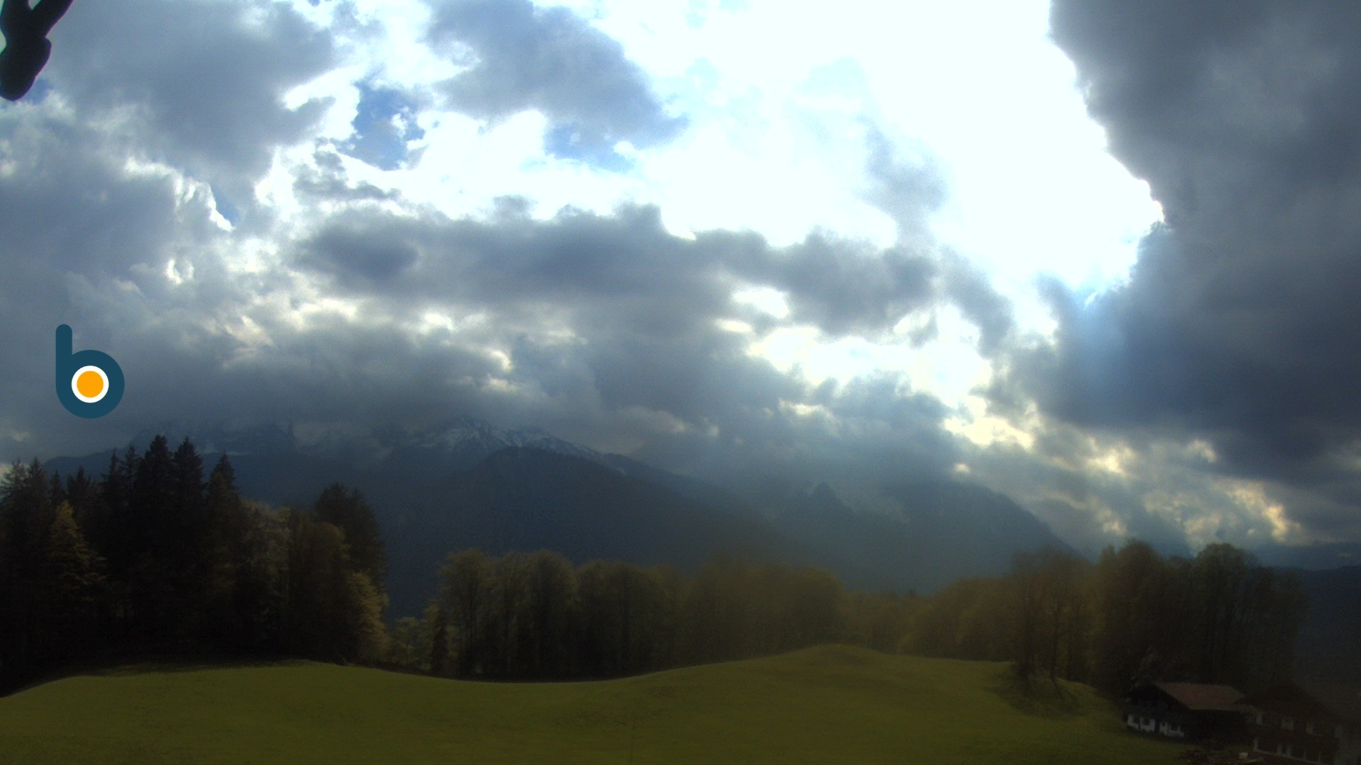 Archiv Foto Webcam Obersalzberg - Ferienwohnungen Renoth