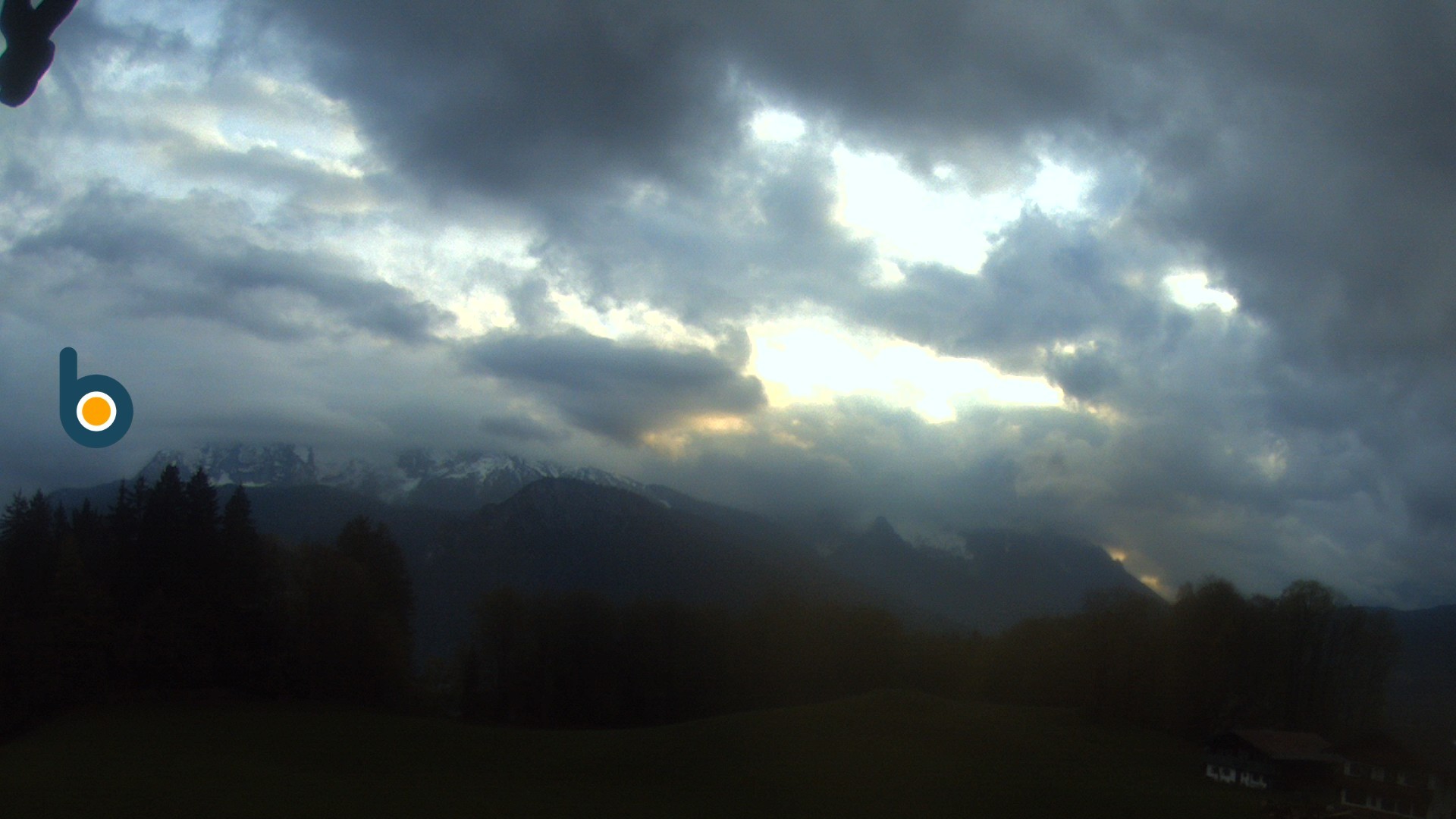 Archiv Foto Webcam Obersalzberg - Ferienwohnungen Renoth