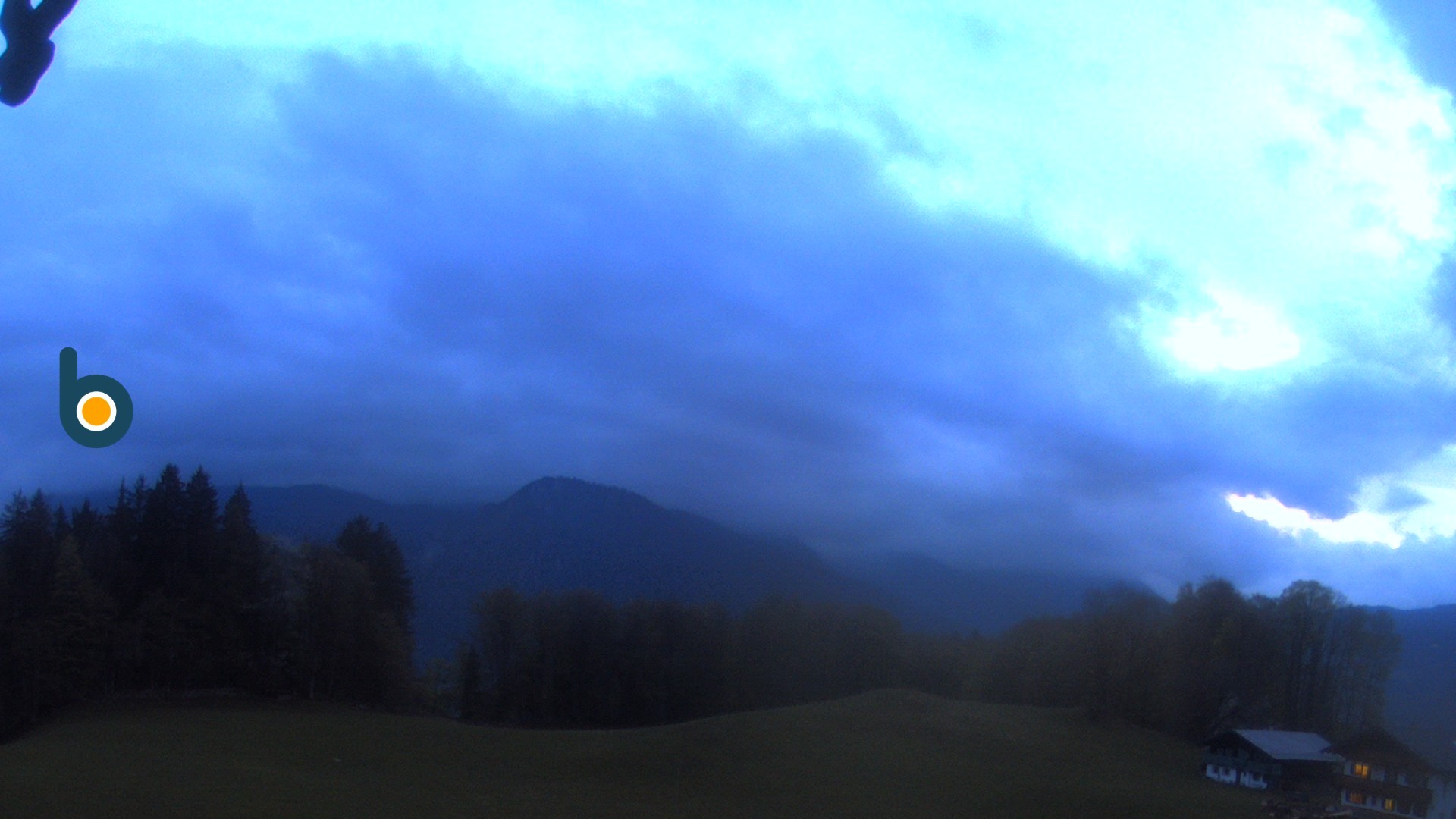 Archiv Foto Webcam Obersalzberg - Ferienwohnungen Renoth