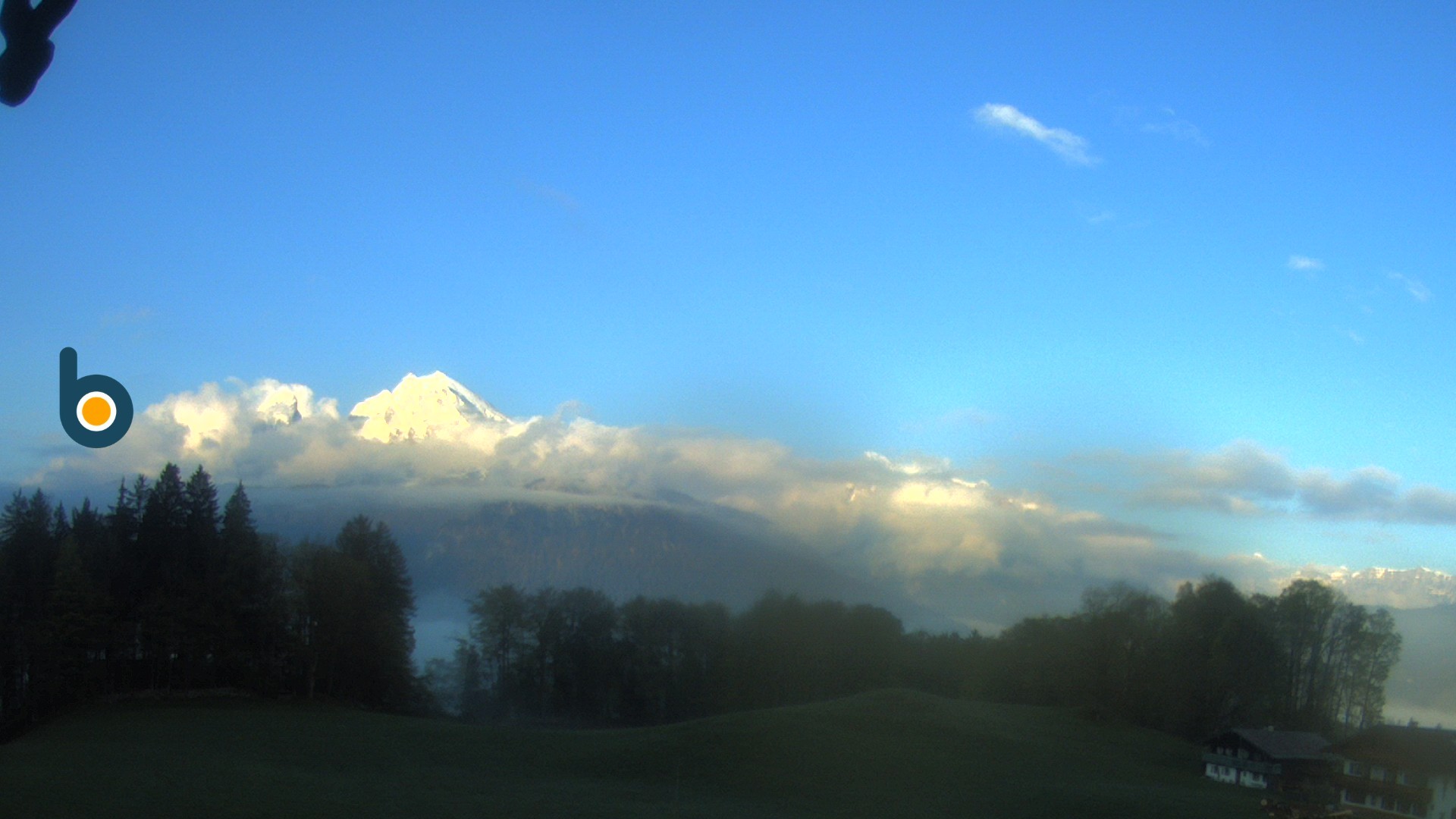 Archiv Foto Webcam Obersalzberg - Ferienwohnungen Renoth