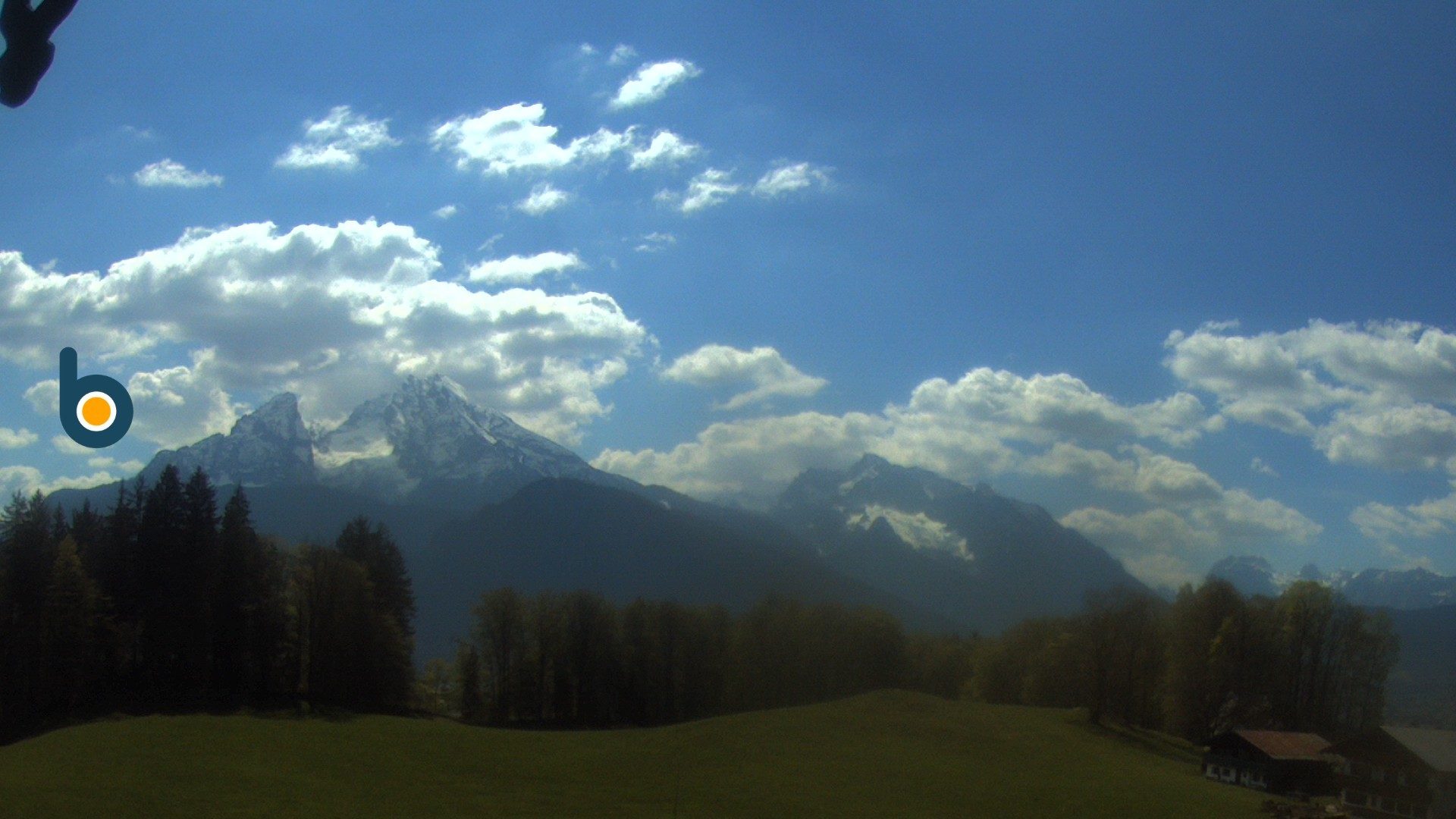 Archiv Foto Webcam Obersalzberg - Ferienwohnungen Renoth