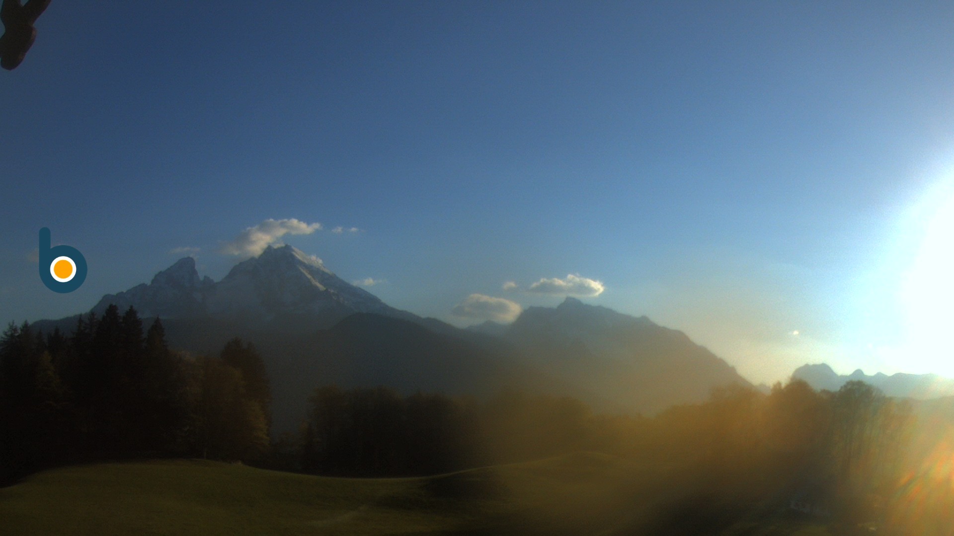 Archiv Foto Webcam Obersalzberg - Ferienwohnungen Renoth