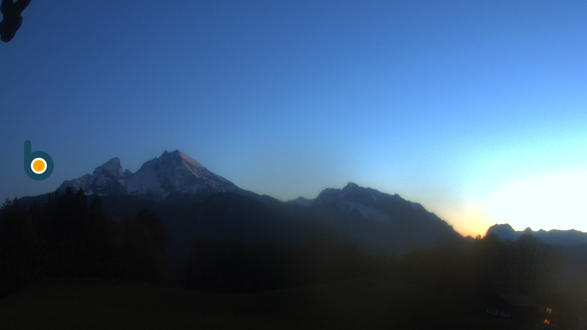 Archiv Foto Webcam Obersalzberg - Ferienwohnungen Renoth