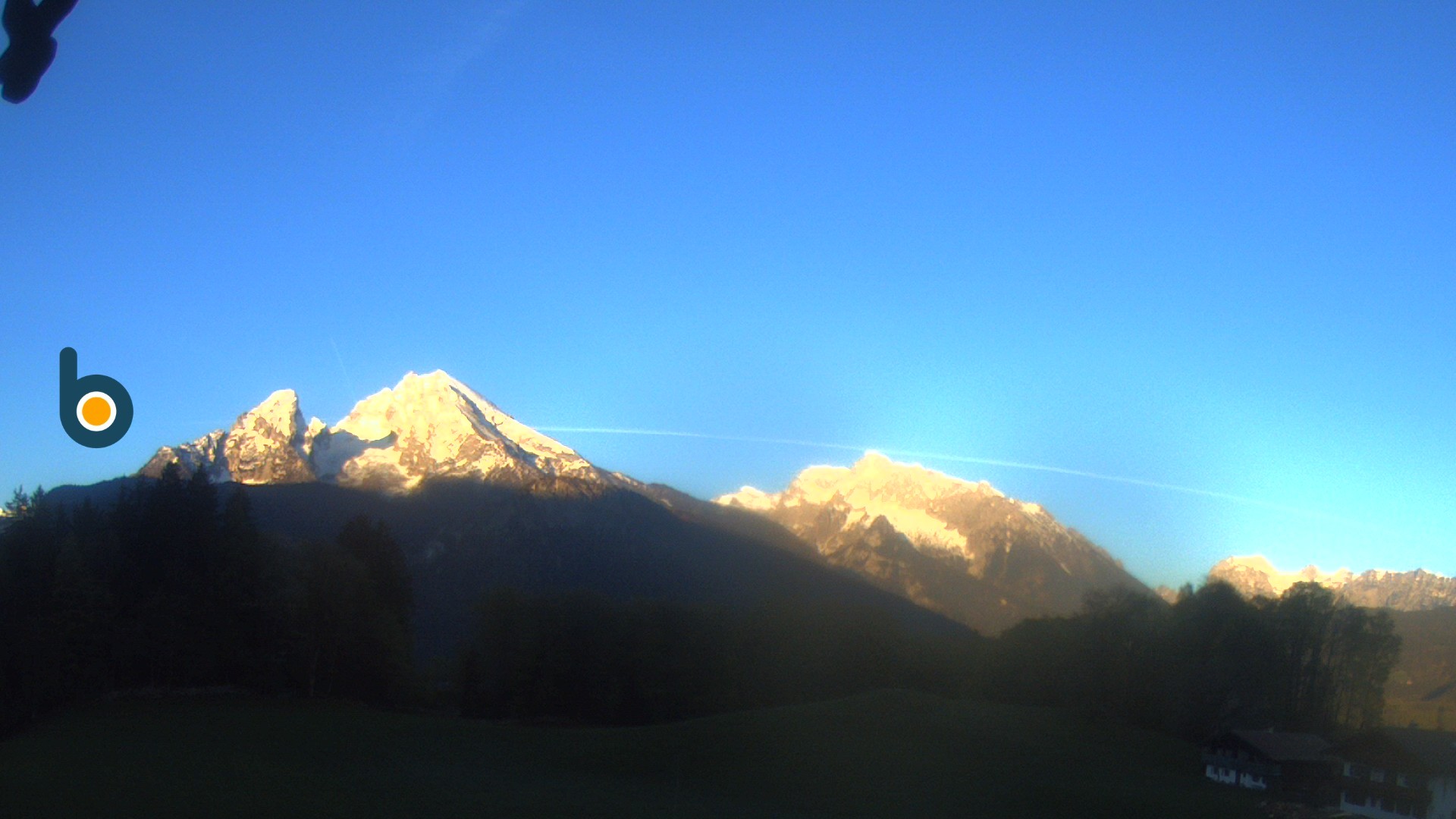 Archiv Foto Webcam Obersalzberg - Ferienwohnungen Renoth