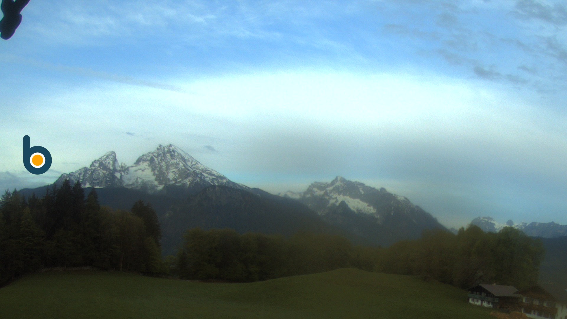 Archiv Foto Webcam Obersalzberg - Ferienwohnungen Renoth