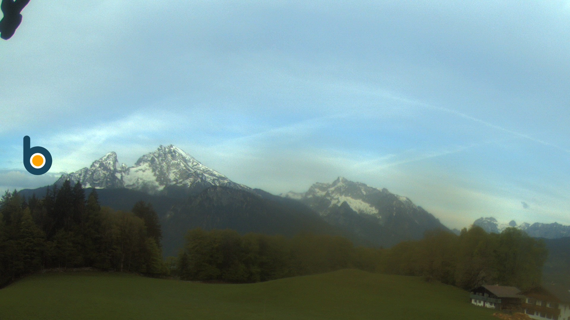 Archiv Foto Webcam Obersalzberg - Ferienwohnungen Renoth