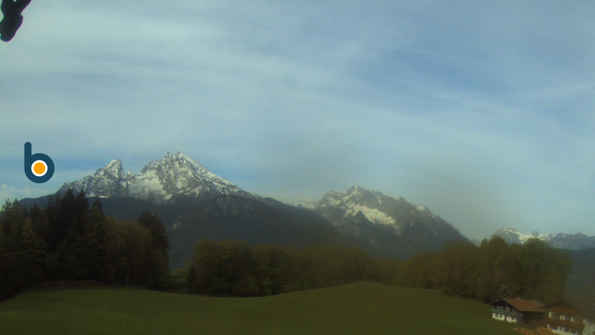 Archiv Foto Webcam Obersalzberg - Ferienwohnungen Renoth