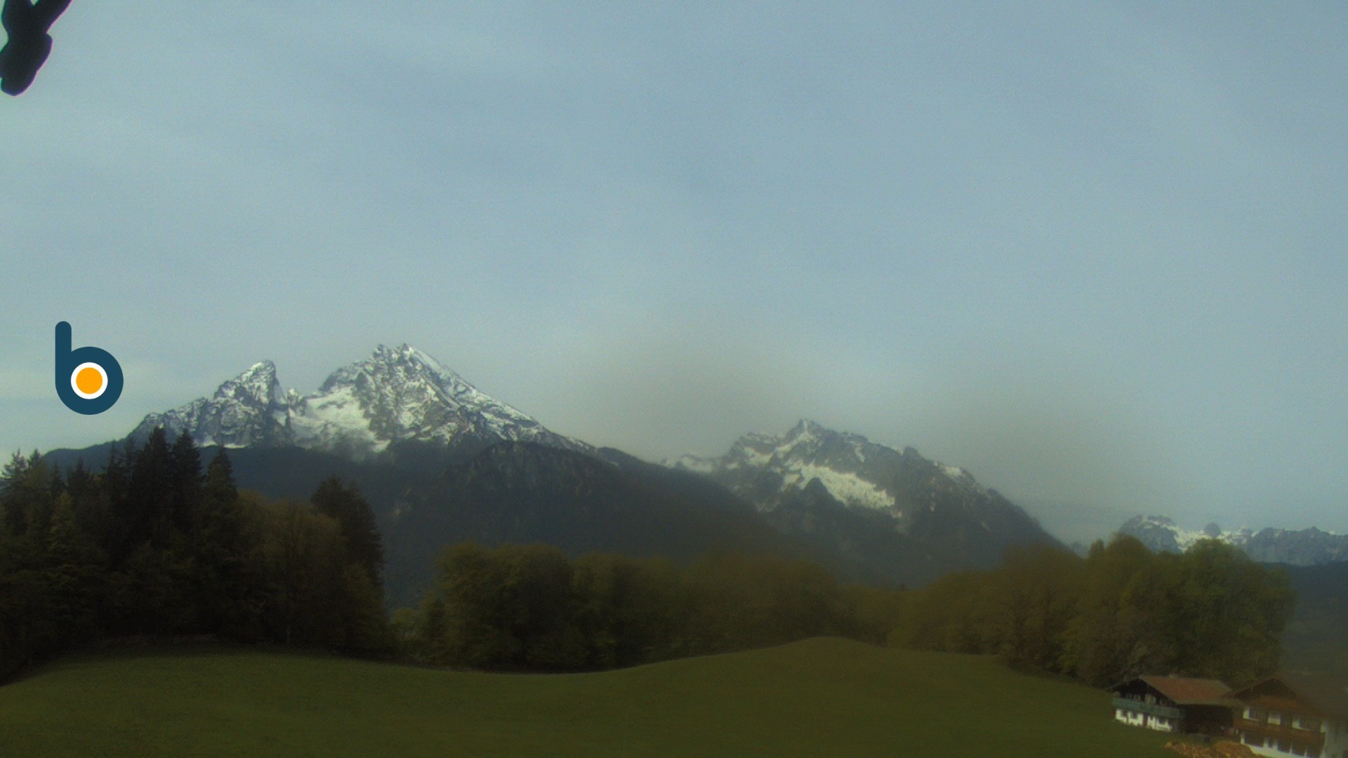 Archiv Foto Webcam Obersalzberg - Ferienwohnungen Renoth