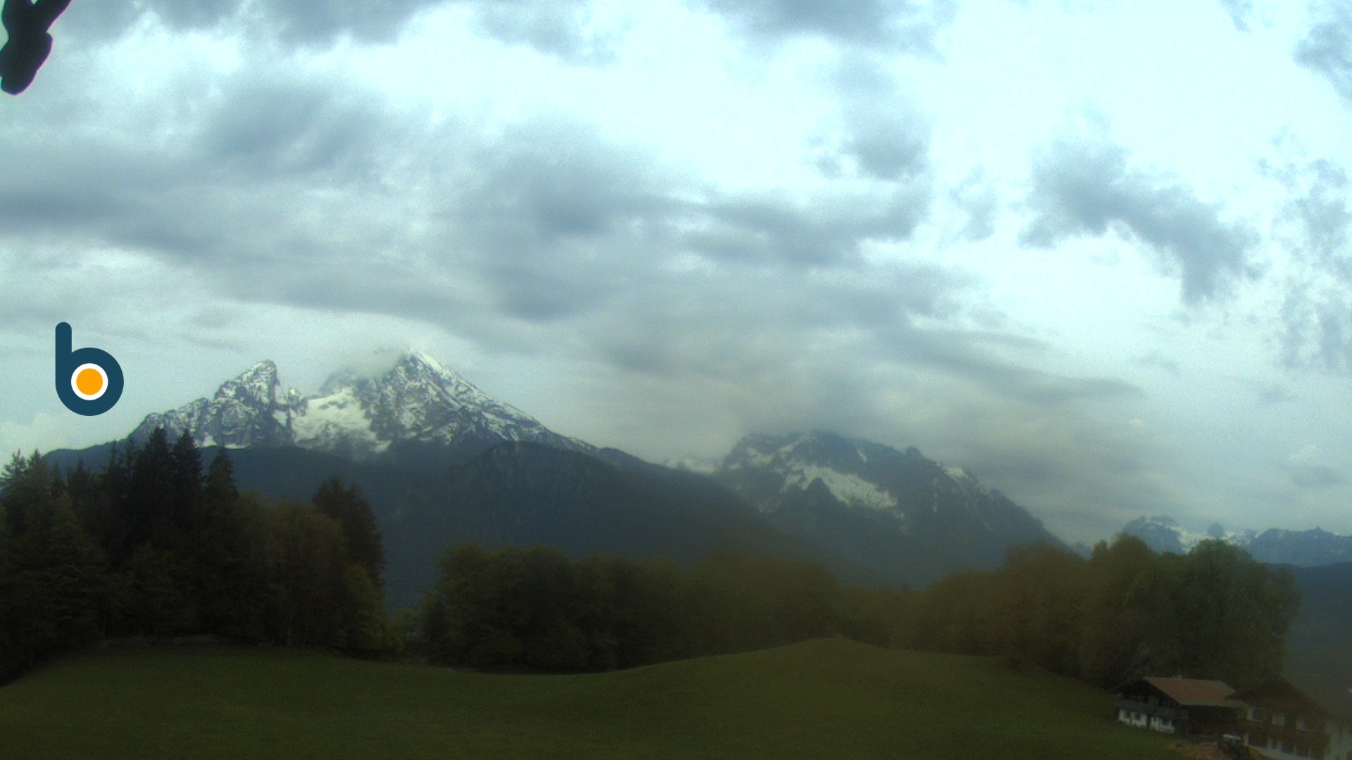 Archiv Foto Webcam Obersalzberg - Ferienwohnungen Renoth