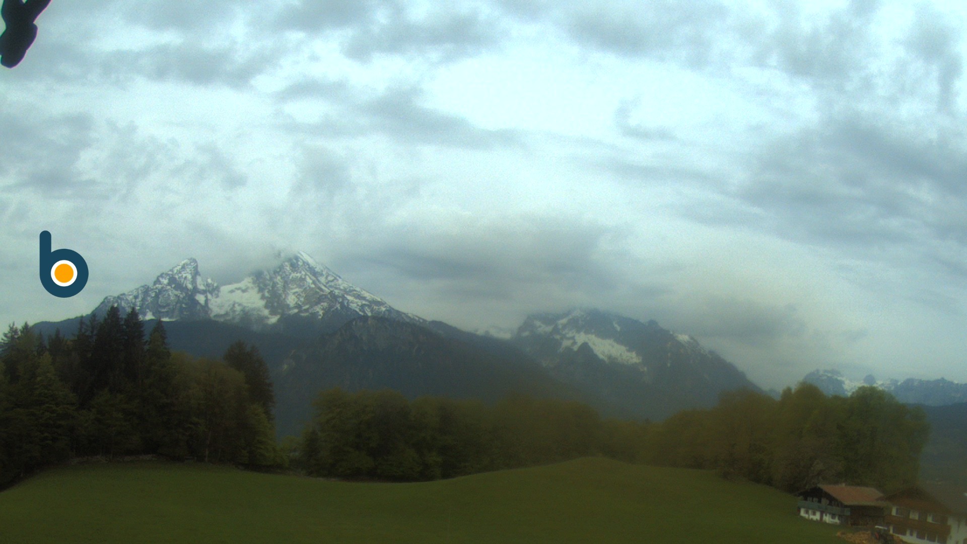 Archiv Foto Webcam Obersalzberg - Ferienwohnungen Renoth