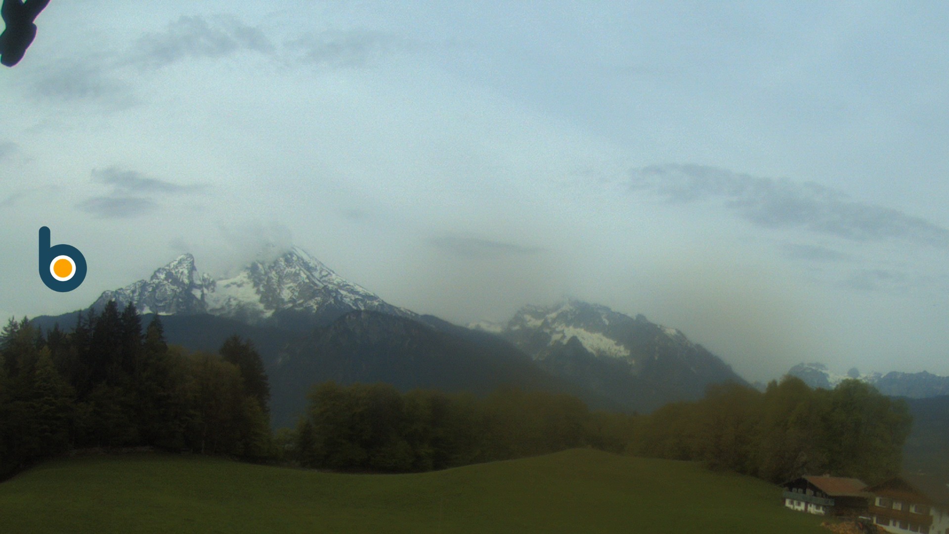 Archiv Foto Webcam Obersalzberg - Ferienwohnungen Renoth