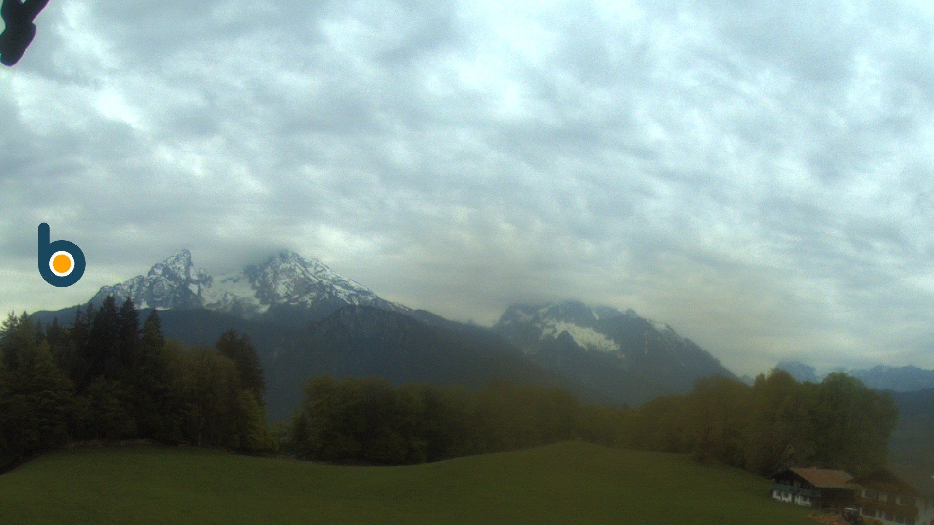 Archiv Foto Webcam Obersalzberg - Ferienwohnungen Renoth