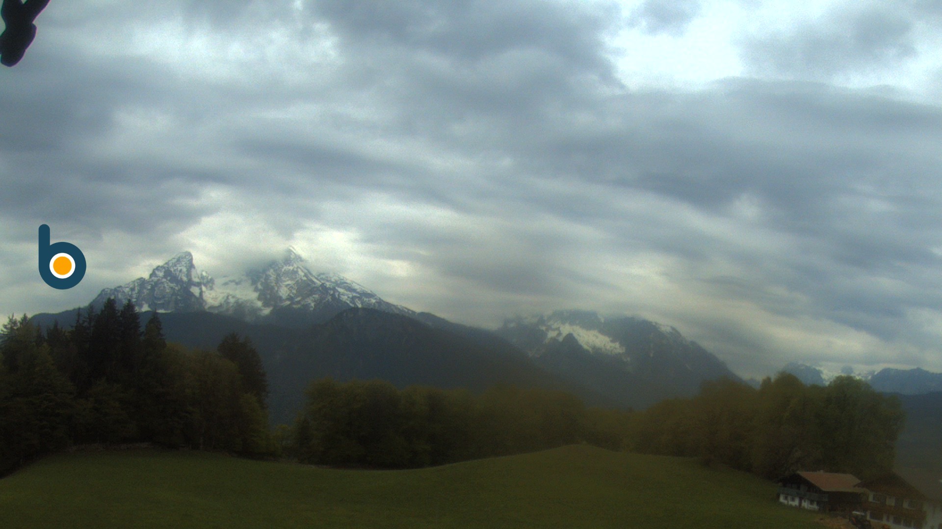 Archiv Foto Webcam Obersalzberg - Ferienwohnungen Renoth