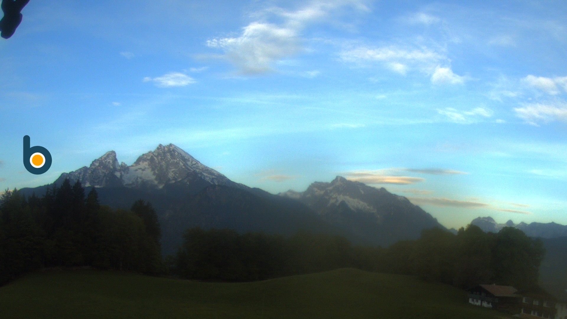 Archiv Foto Webcam Obersalzberg - Ferienwohnungen Renoth