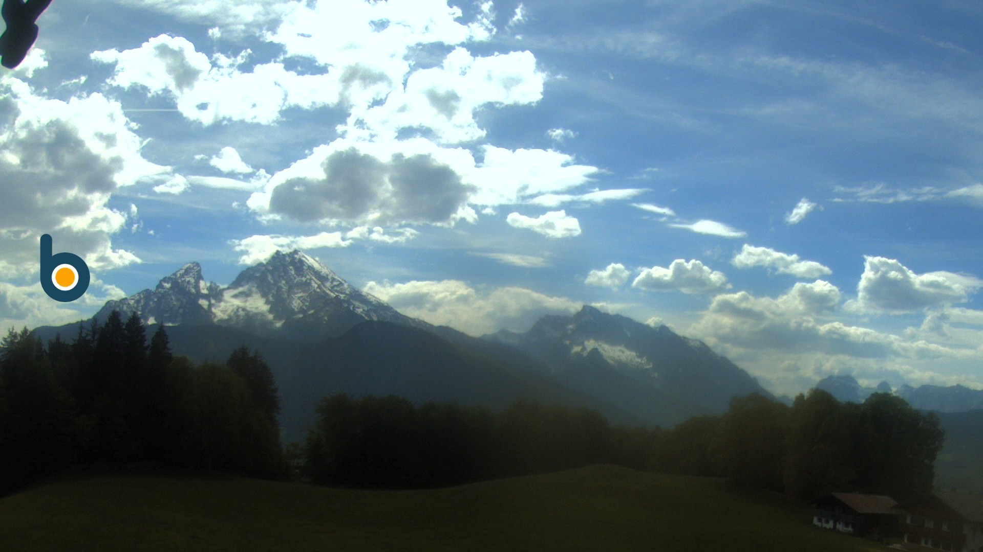 Archiv Foto Webcam Obersalzberg - Ferienwohnungen Renoth