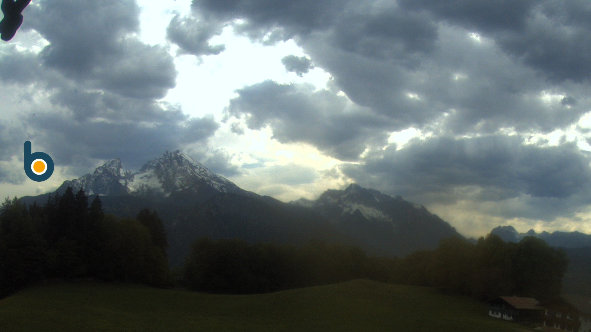 Archiv Foto Webcam Obersalzberg - Ferienwohnungen Renoth