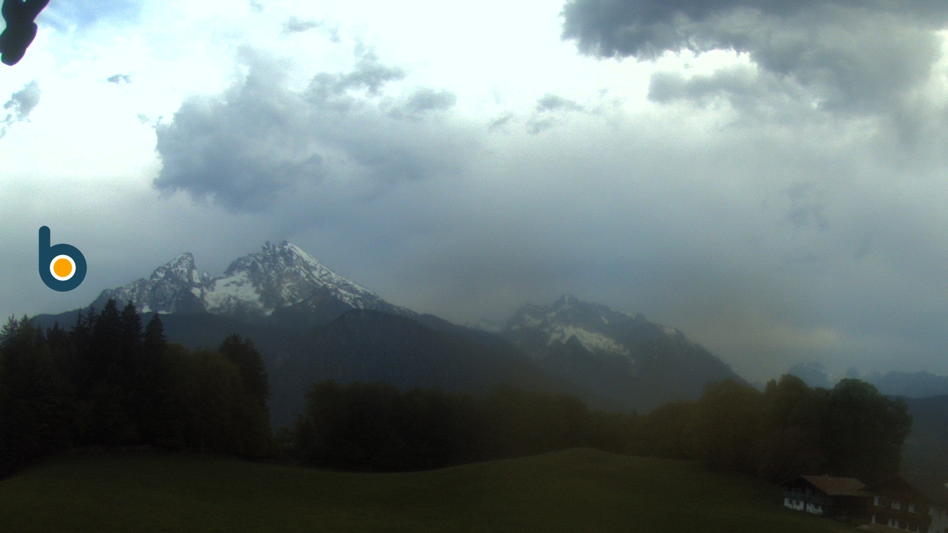 Archiv Foto Webcam Obersalzberg - Ferienwohnungen Renoth