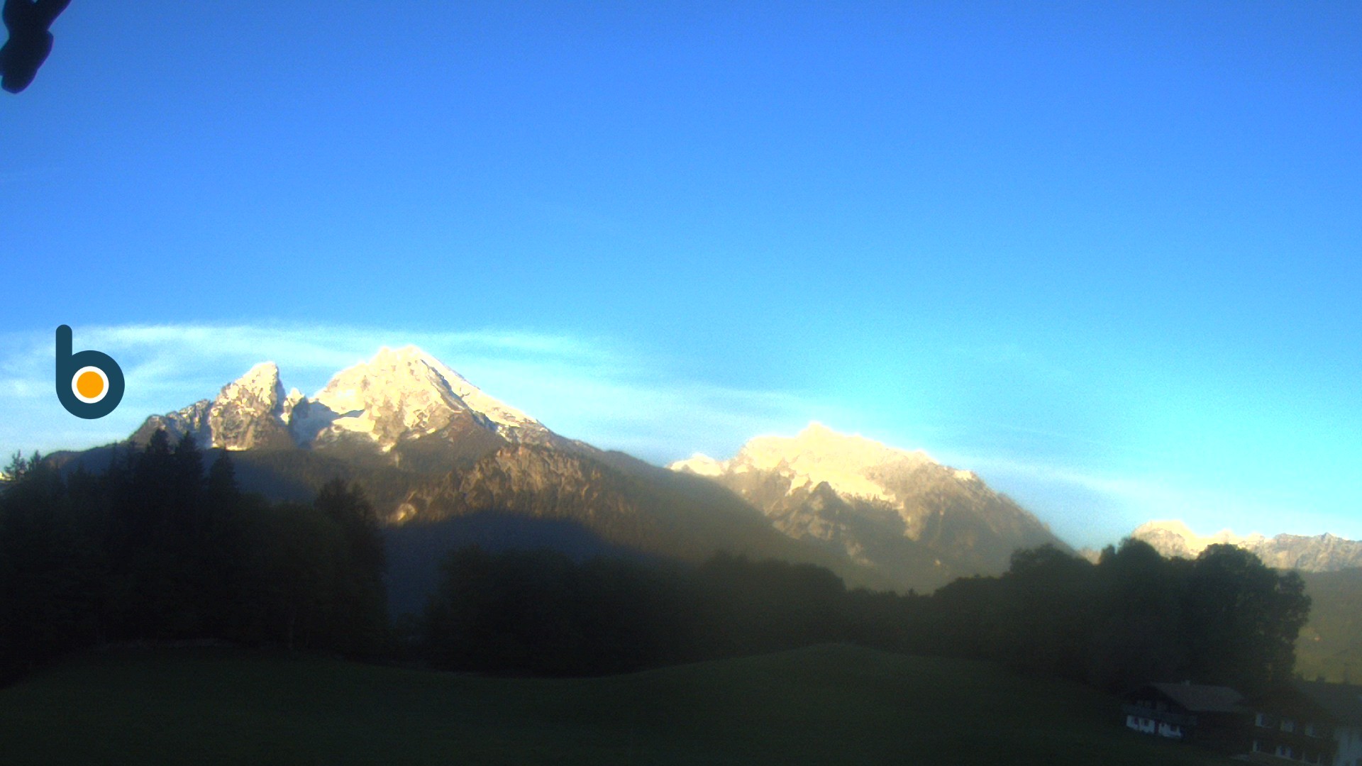 Archiv Foto Webcam Obersalzberg - Ferienwohnungen Renoth