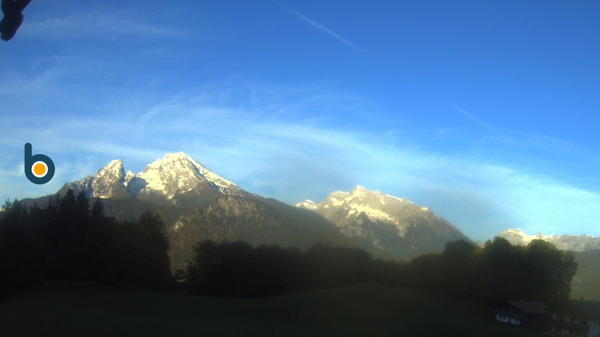 Archiv Foto Webcam Obersalzberg - Ferienwohnungen Renoth