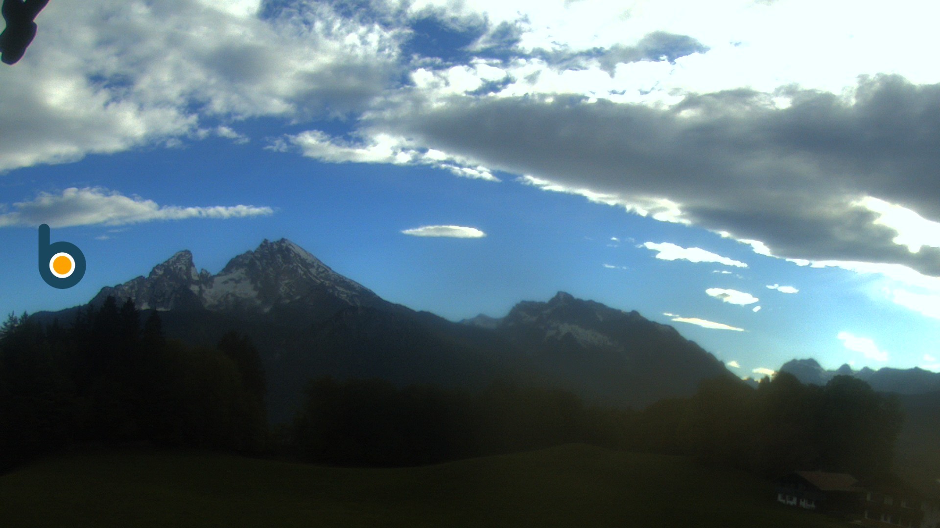 Archiv Foto Webcam Obersalzberg - Ferienwohnungen Renoth