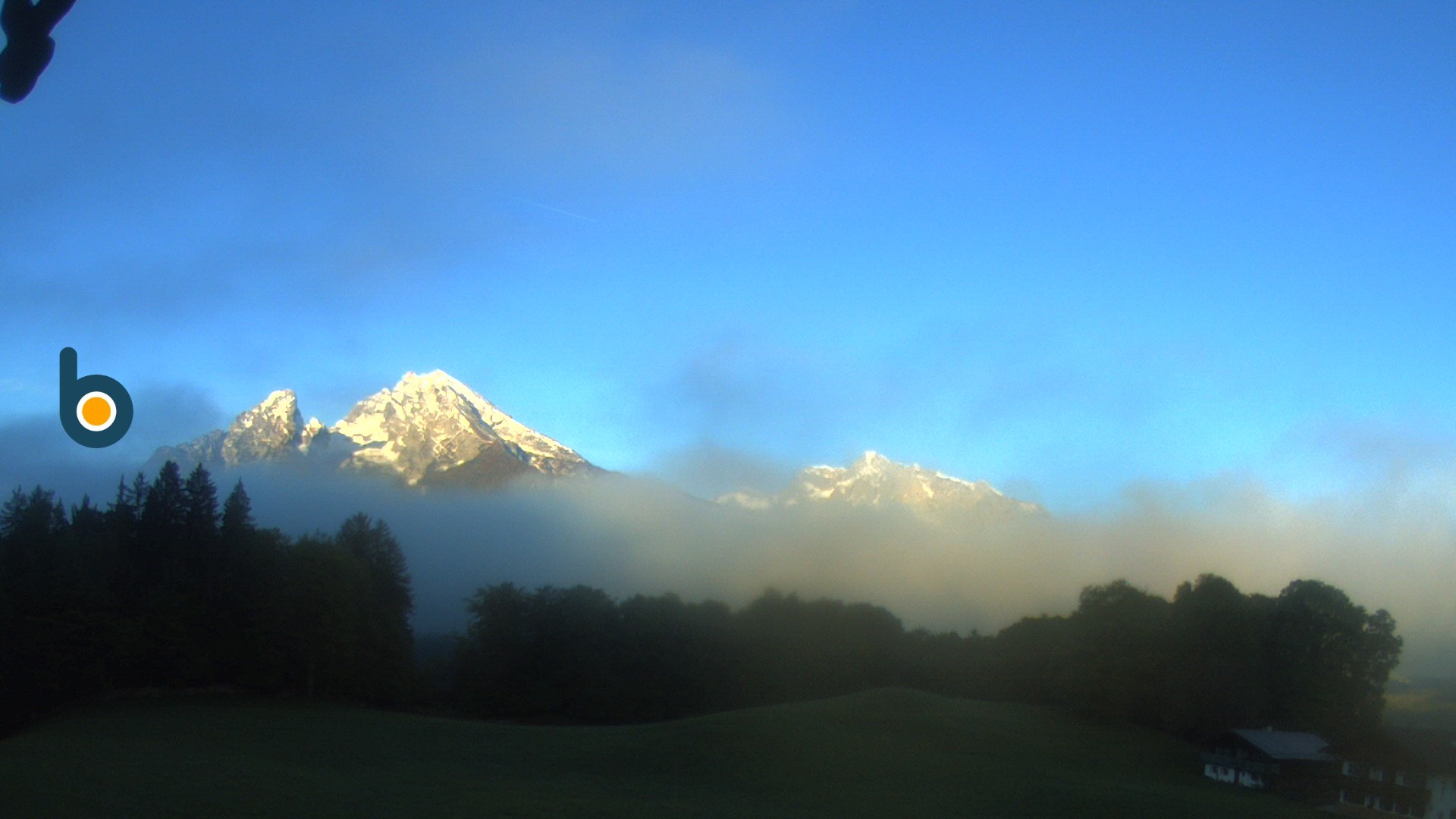 Archiv Foto Webcam Obersalzberg - Ferienwohnungen Renoth