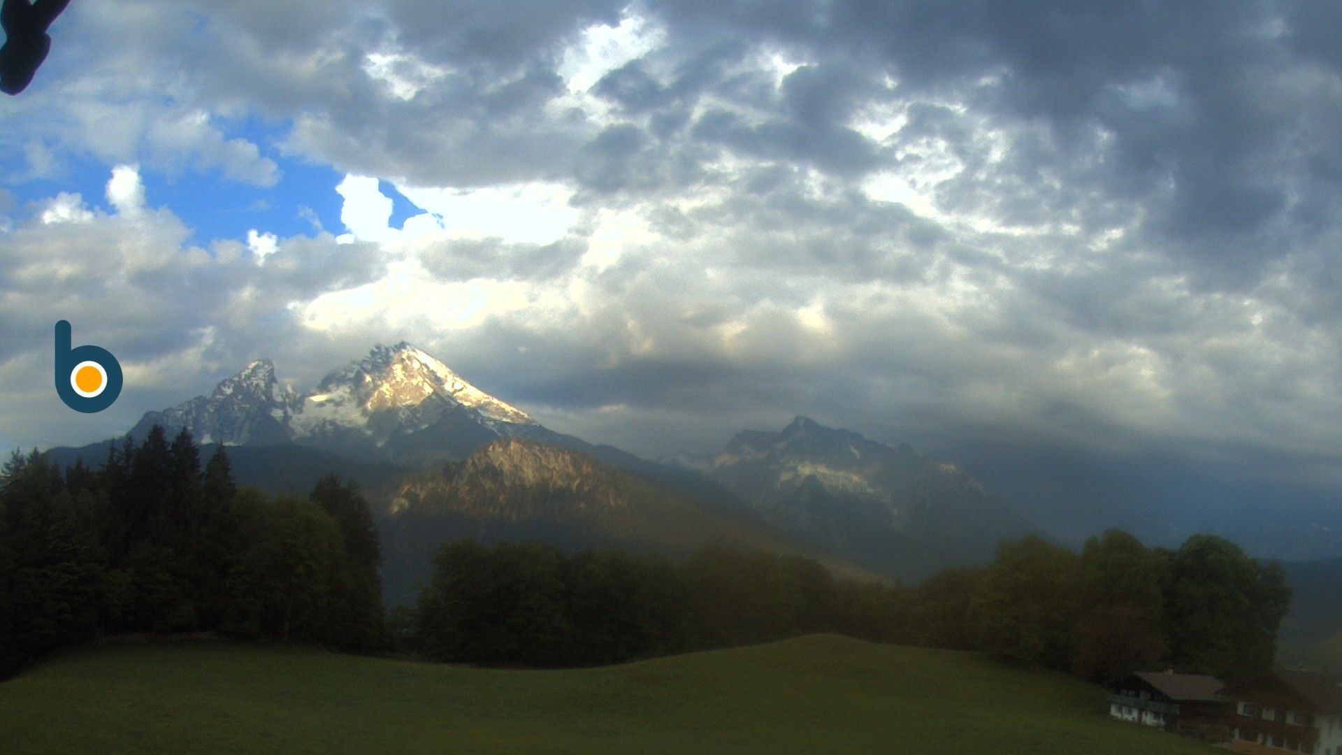 Archiv Foto Webcam Obersalzberg - Ferienwohnungen Renoth