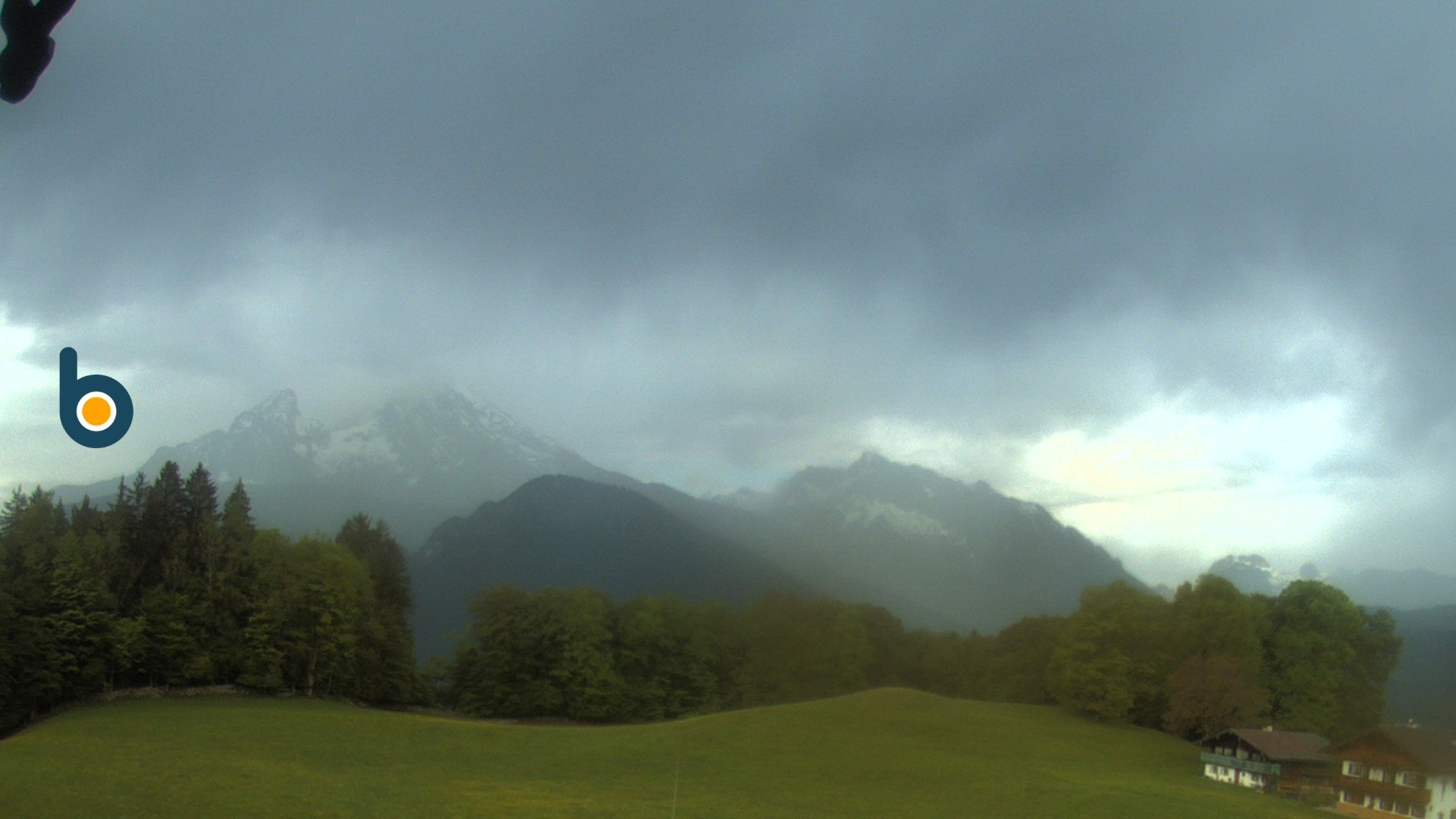 Archiv Foto Webcam Obersalzberg - Ferienwohnungen Renoth