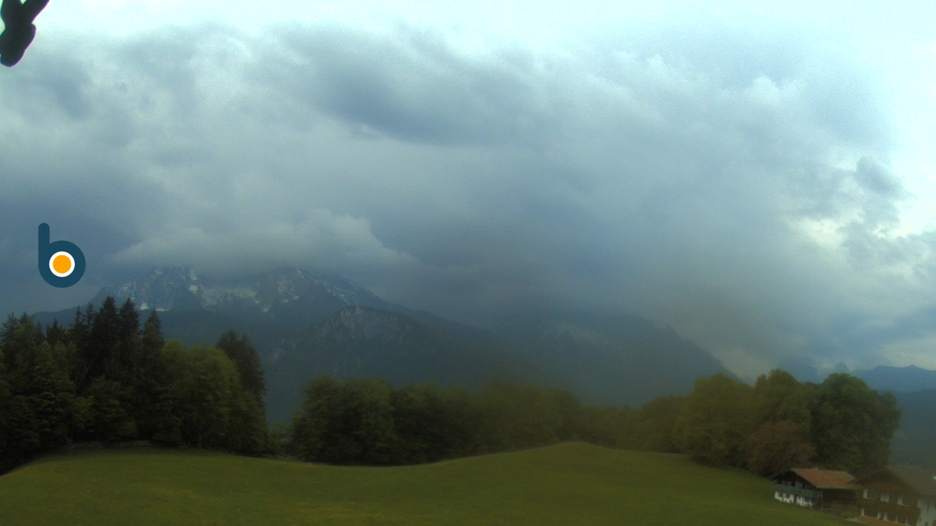 Archiv Foto Webcam Obersalzberg - Ferienwohnungen Renoth