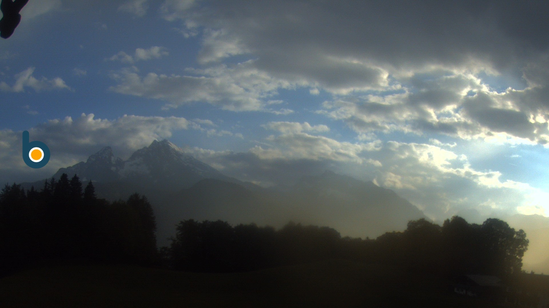Archiv Foto Webcam Obersalzberg - Ferienwohnungen Renoth