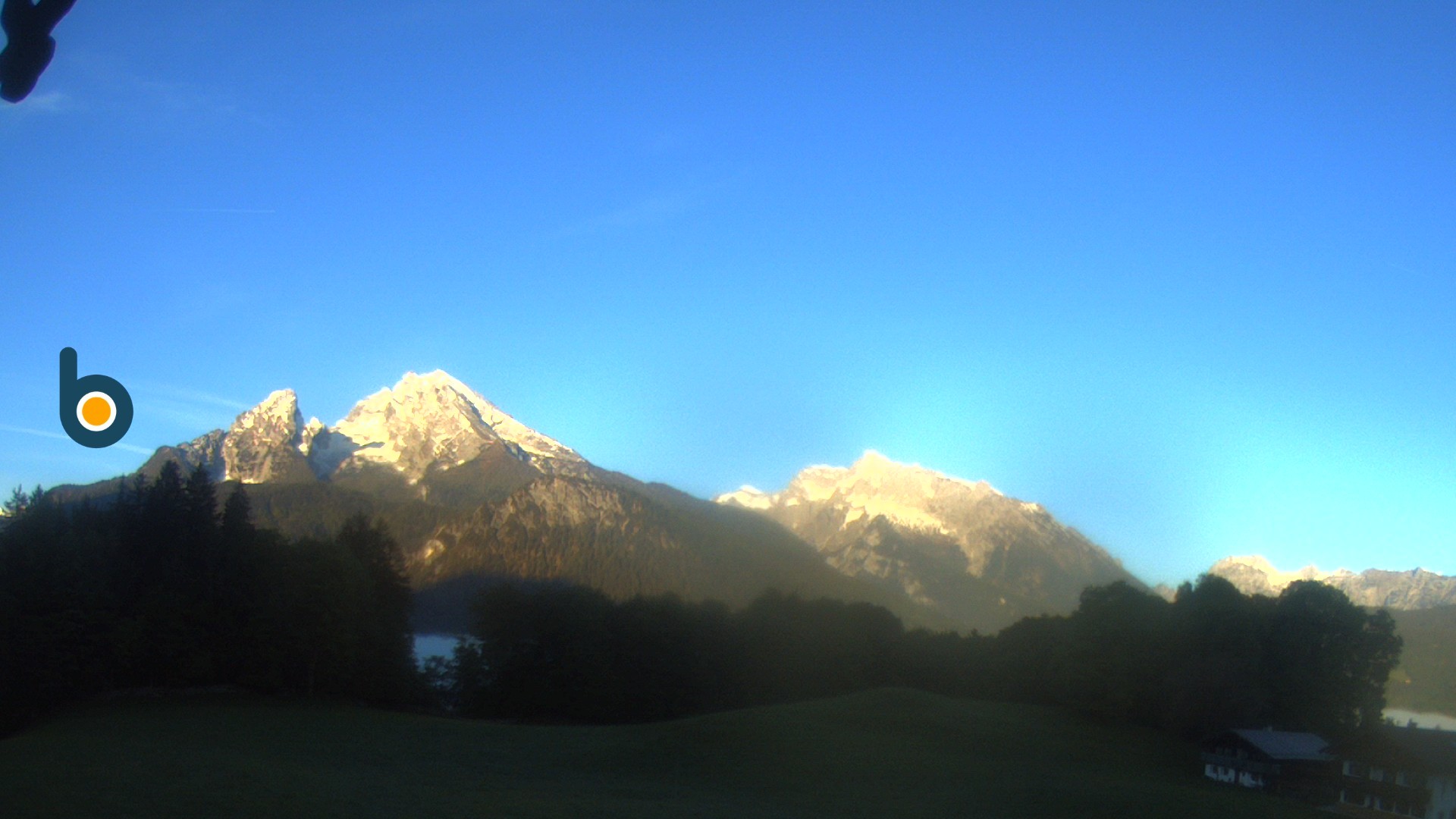 Archiv Foto Webcam Obersalzberg - Ferienwohnungen Renoth
