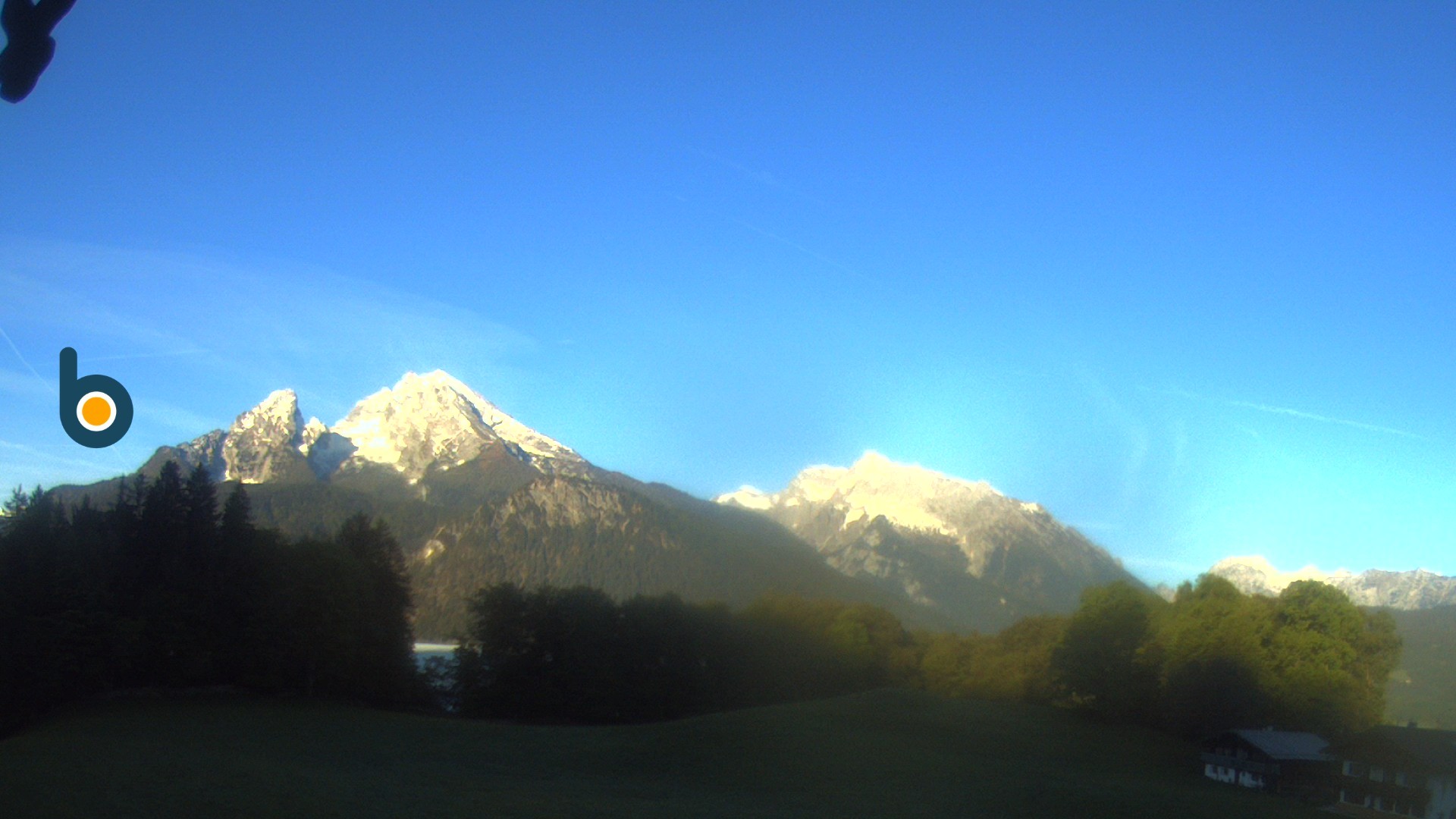 Archiv Foto Webcam Obersalzberg - Ferienwohnungen Renoth