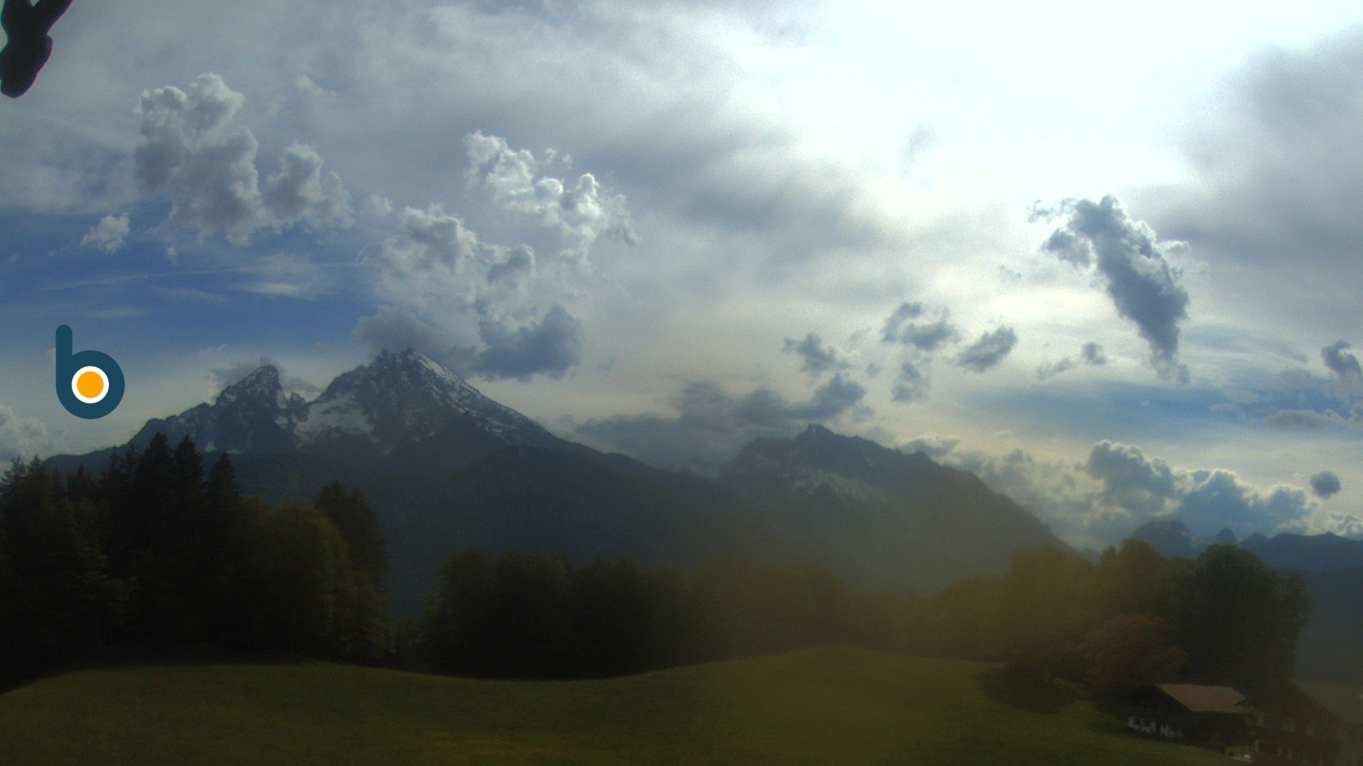 Archiv Foto Webcam Obersalzberg - Ferienwohnungen Renoth