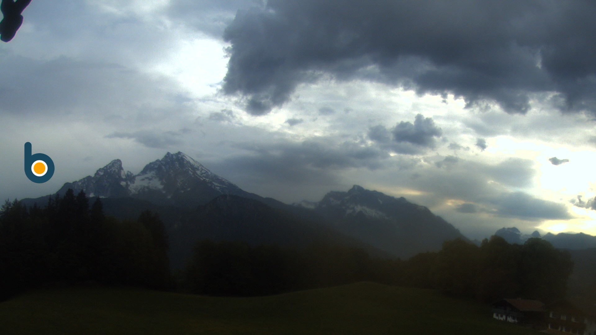 Archiv Foto Webcam Obersalzberg - Ferienwohnungen Renoth