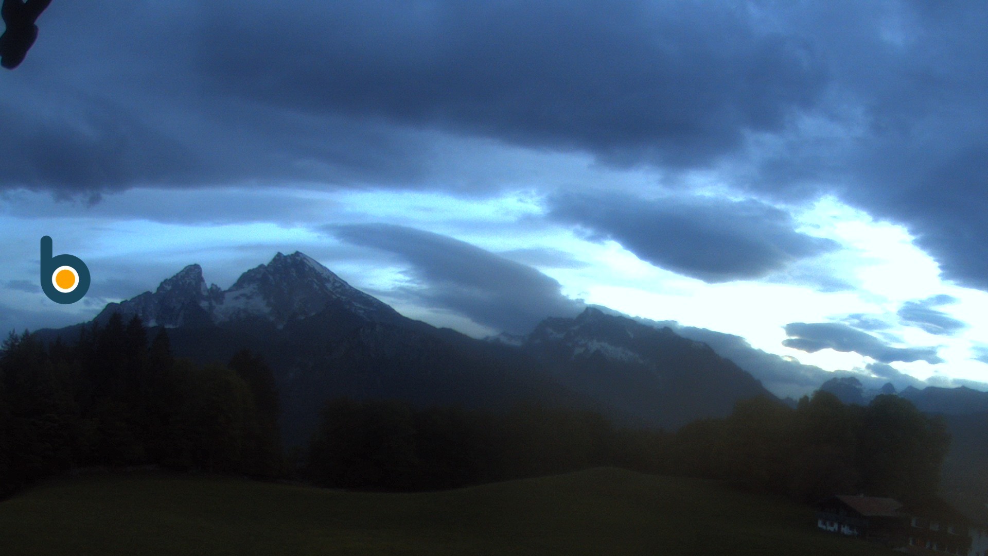 Archiv Foto Webcam Obersalzberg - Ferienwohnungen Renoth
