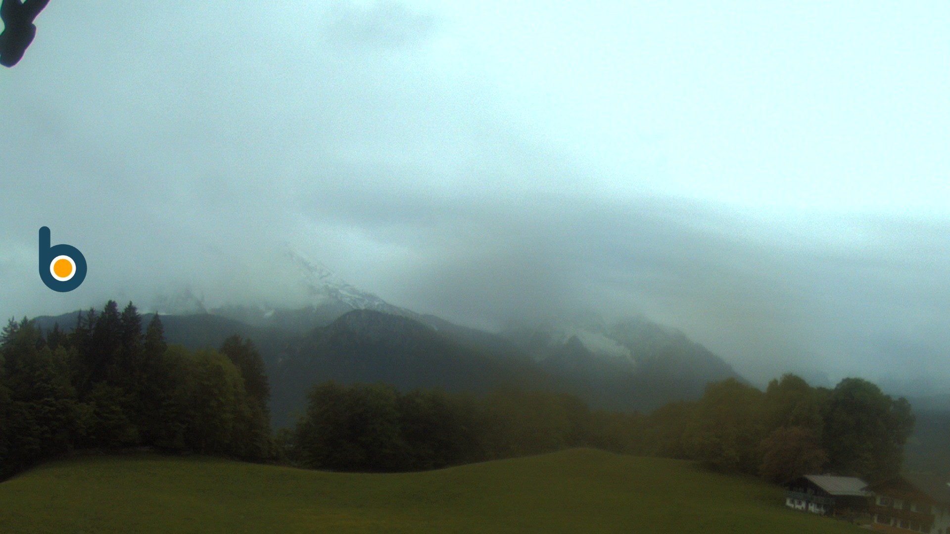 Archiv Foto Webcam Obersalzberg - Ferienwohnungen Renoth