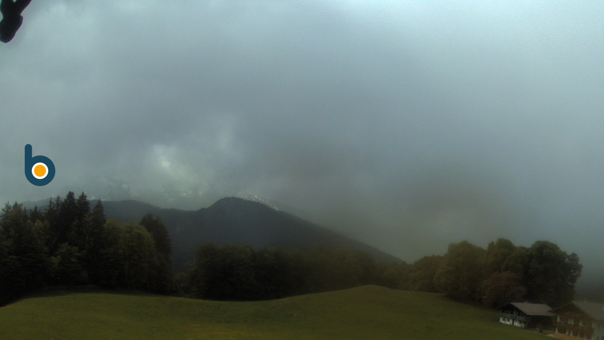 Archiv Foto Webcam Obersalzberg - Ferienwohnungen Renoth