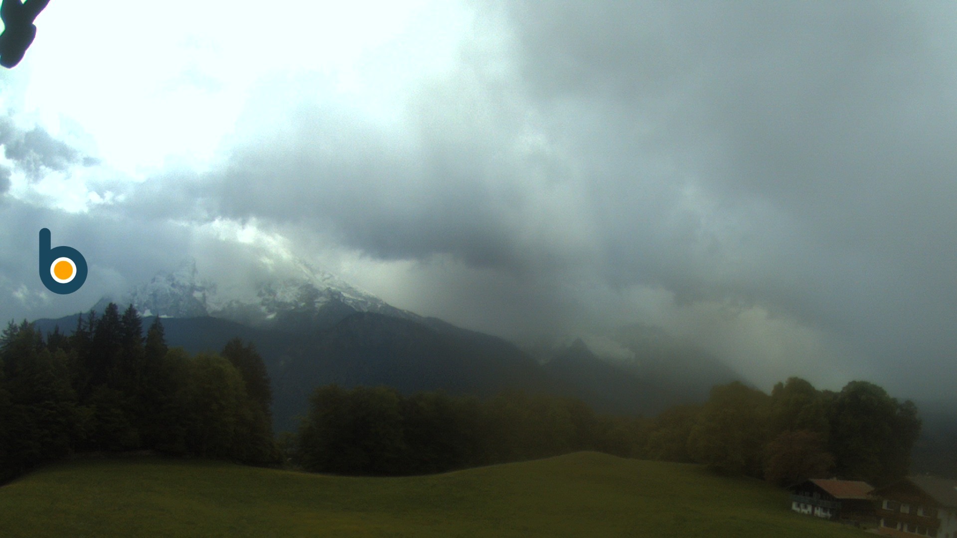 Archiv Foto Webcam Obersalzberg - Ferienwohnungen Renoth