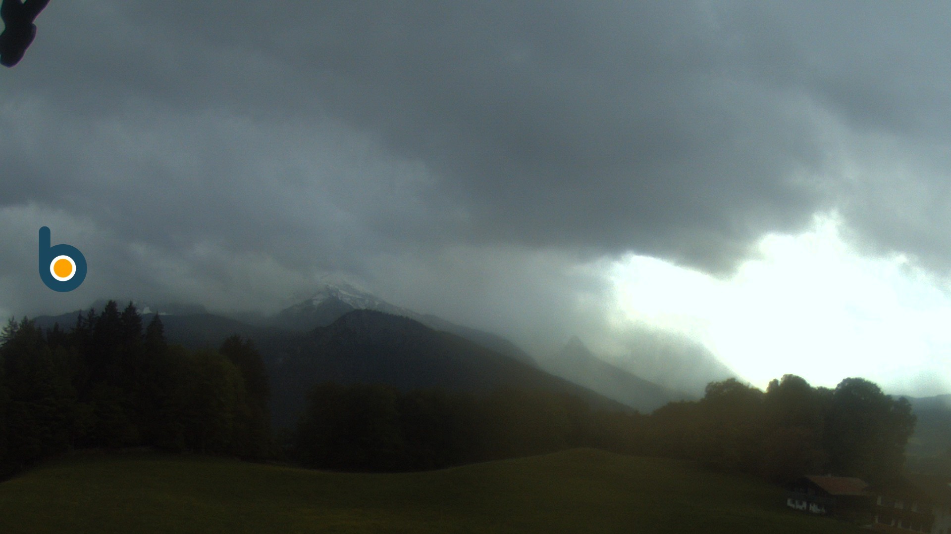 Archiv Foto Webcam Obersalzberg - Ferienwohnungen Renoth