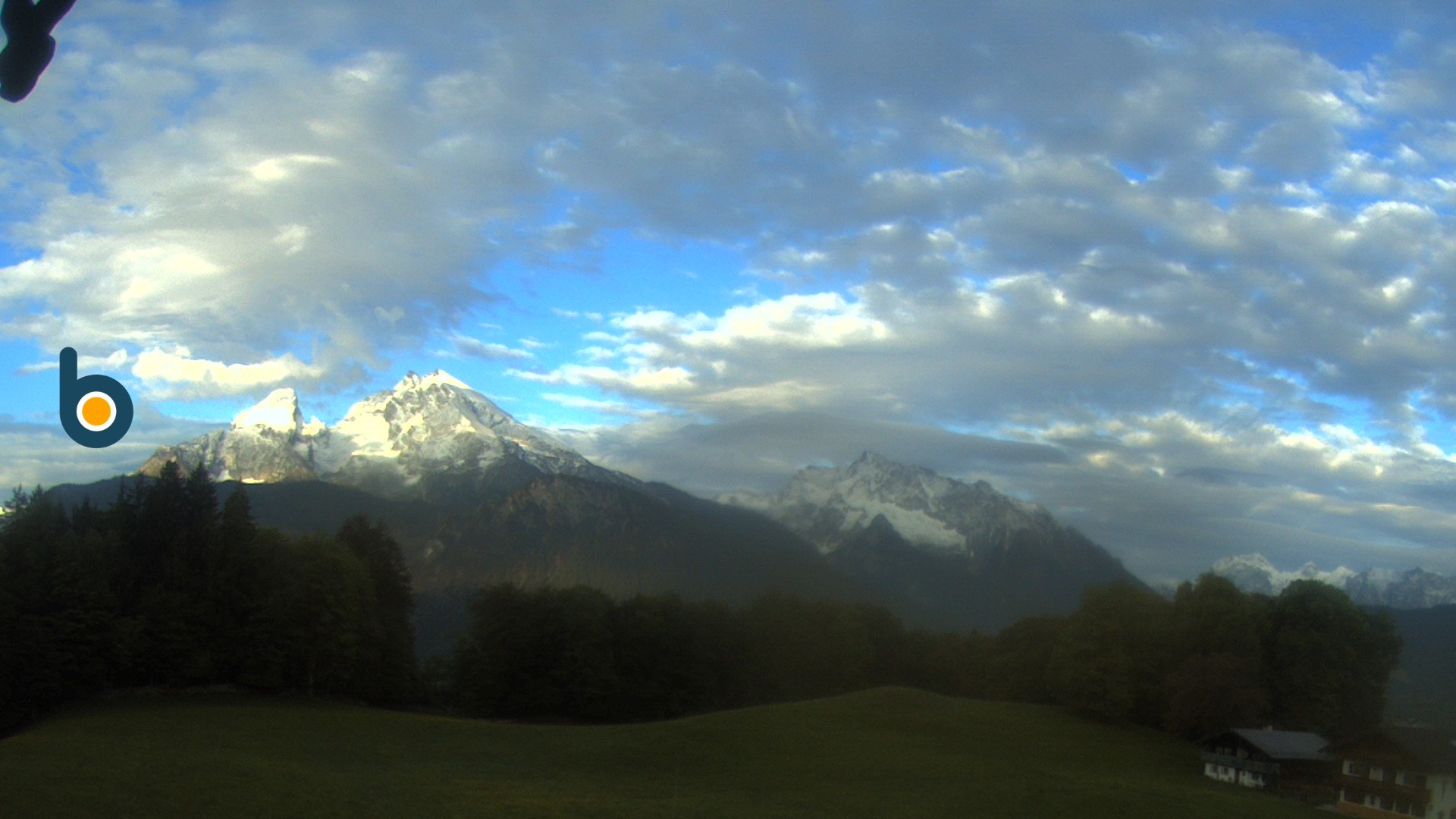 Archiv Foto Webcam Obersalzberg - Ferienwohnungen Renoth