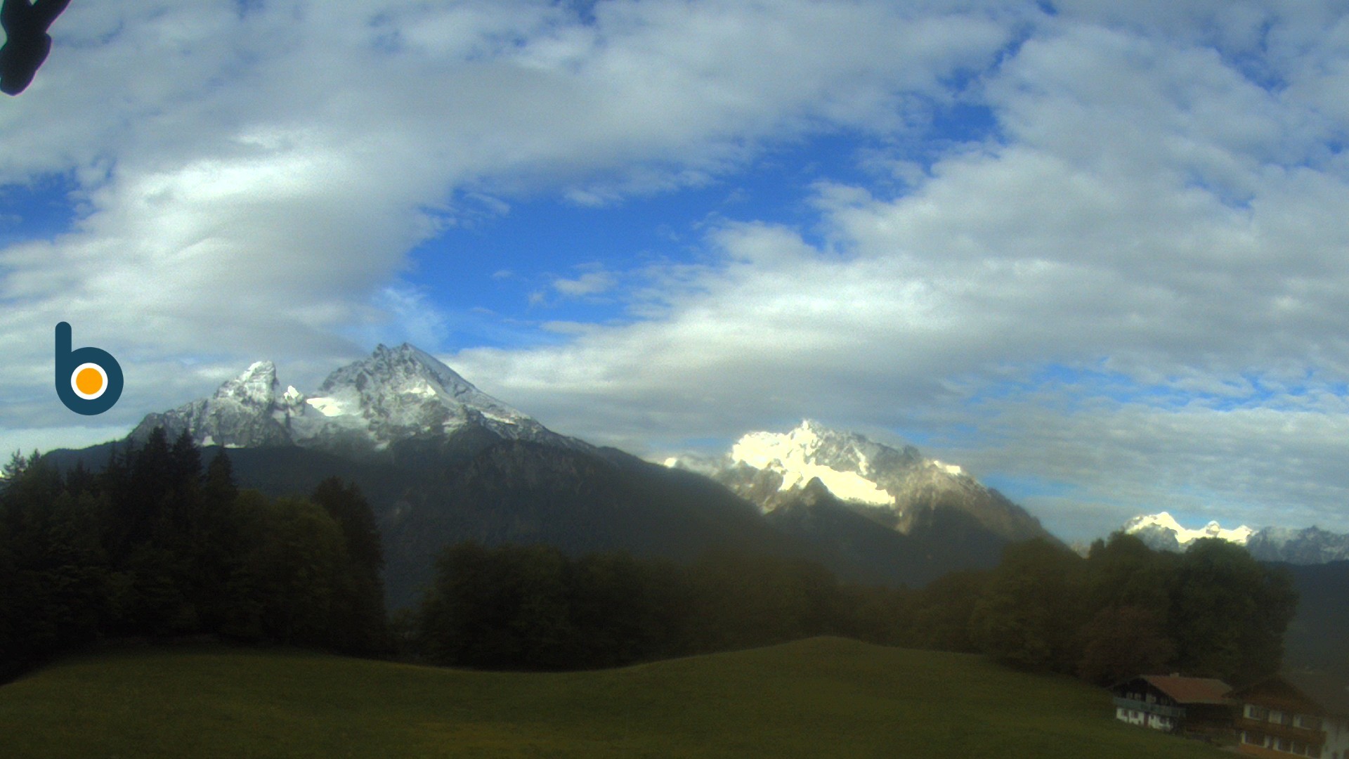 Archiv Foto Webcam Obersalzberg - Ferienwohnungen Renoth