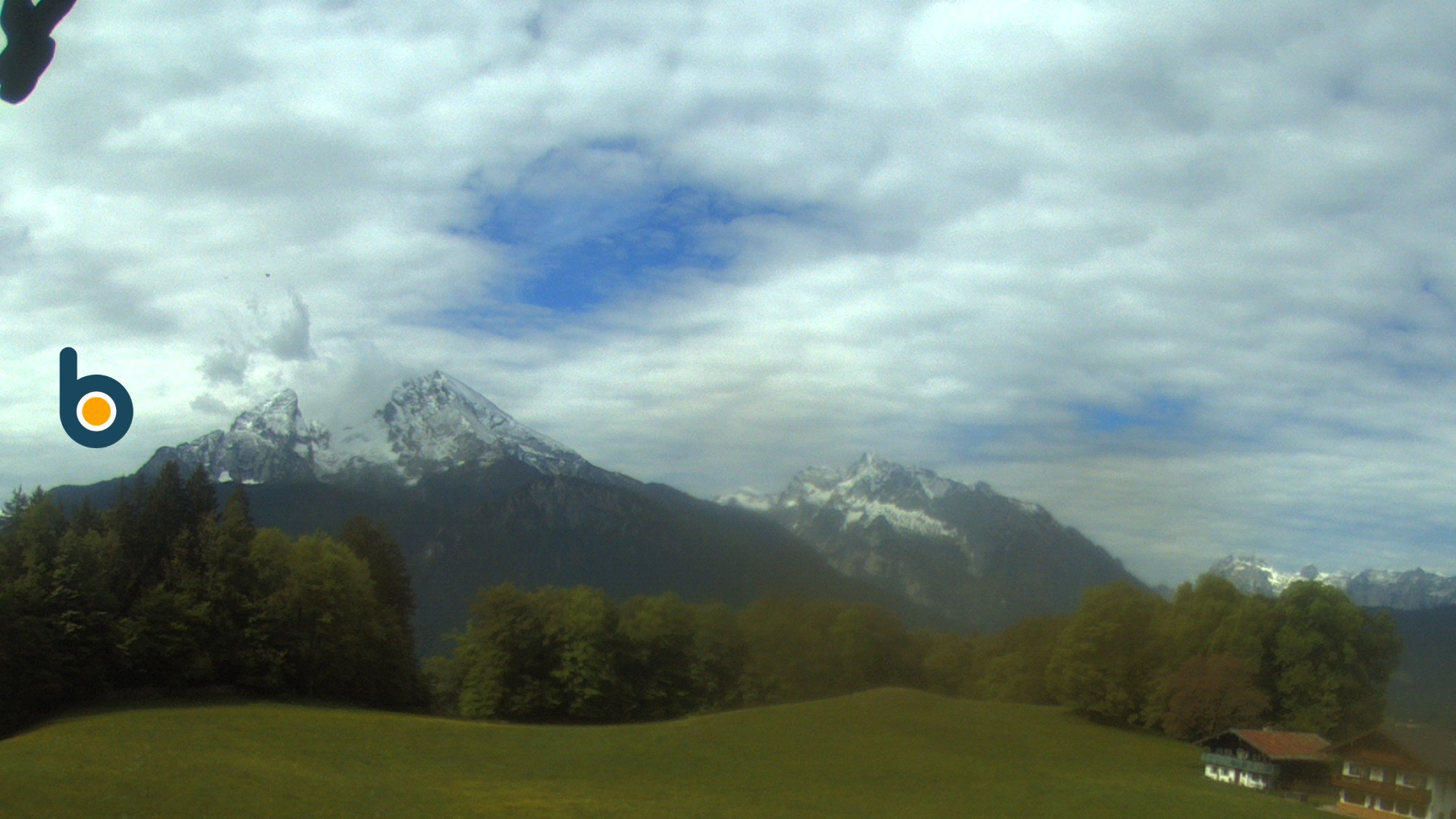 Archiv Foto Webcam Obersalzberg - Ferienwohnungen Renoth