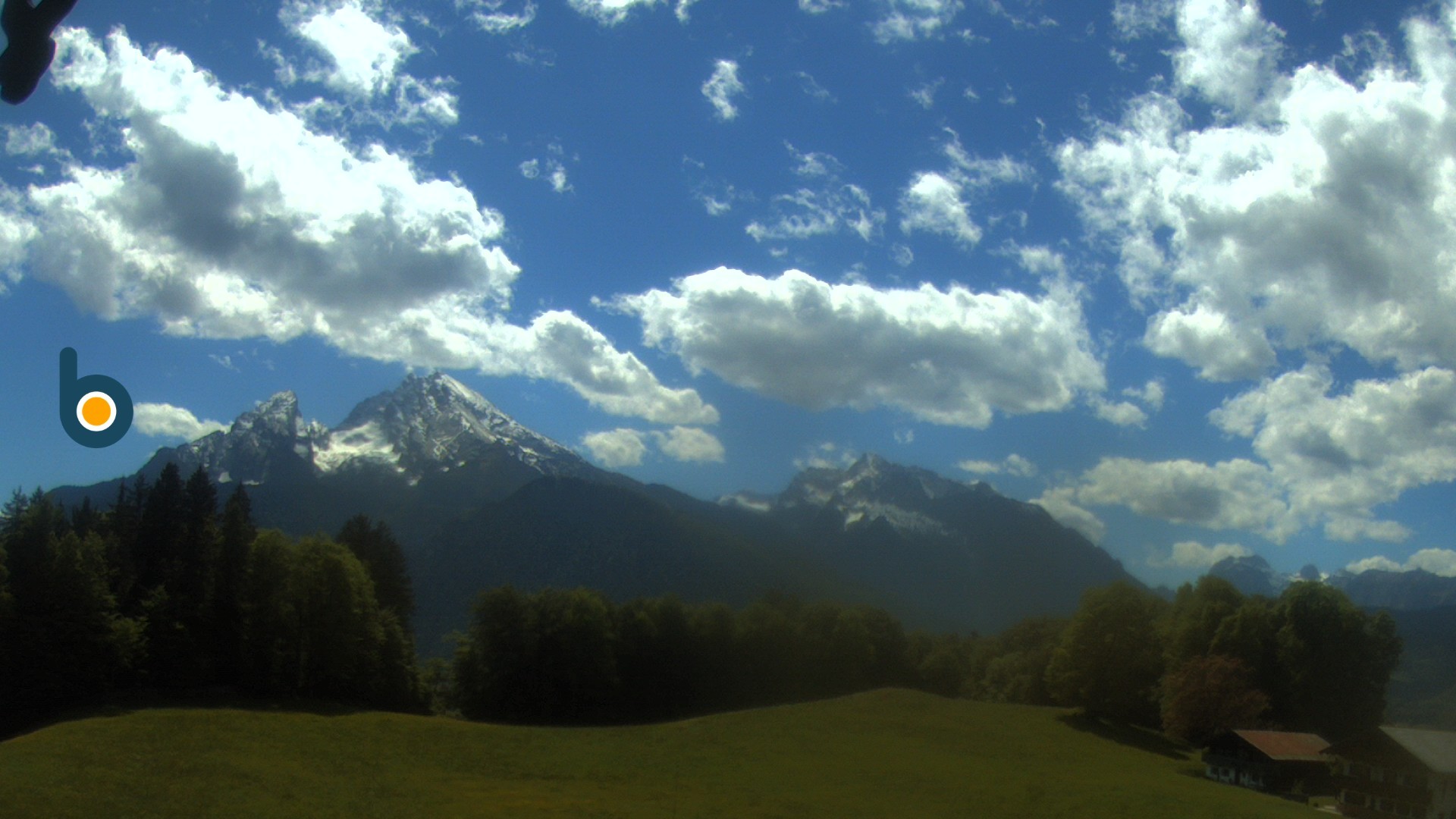 Archiv Foto Webcam Obersalzberg - Ferienwohnungen Renoth