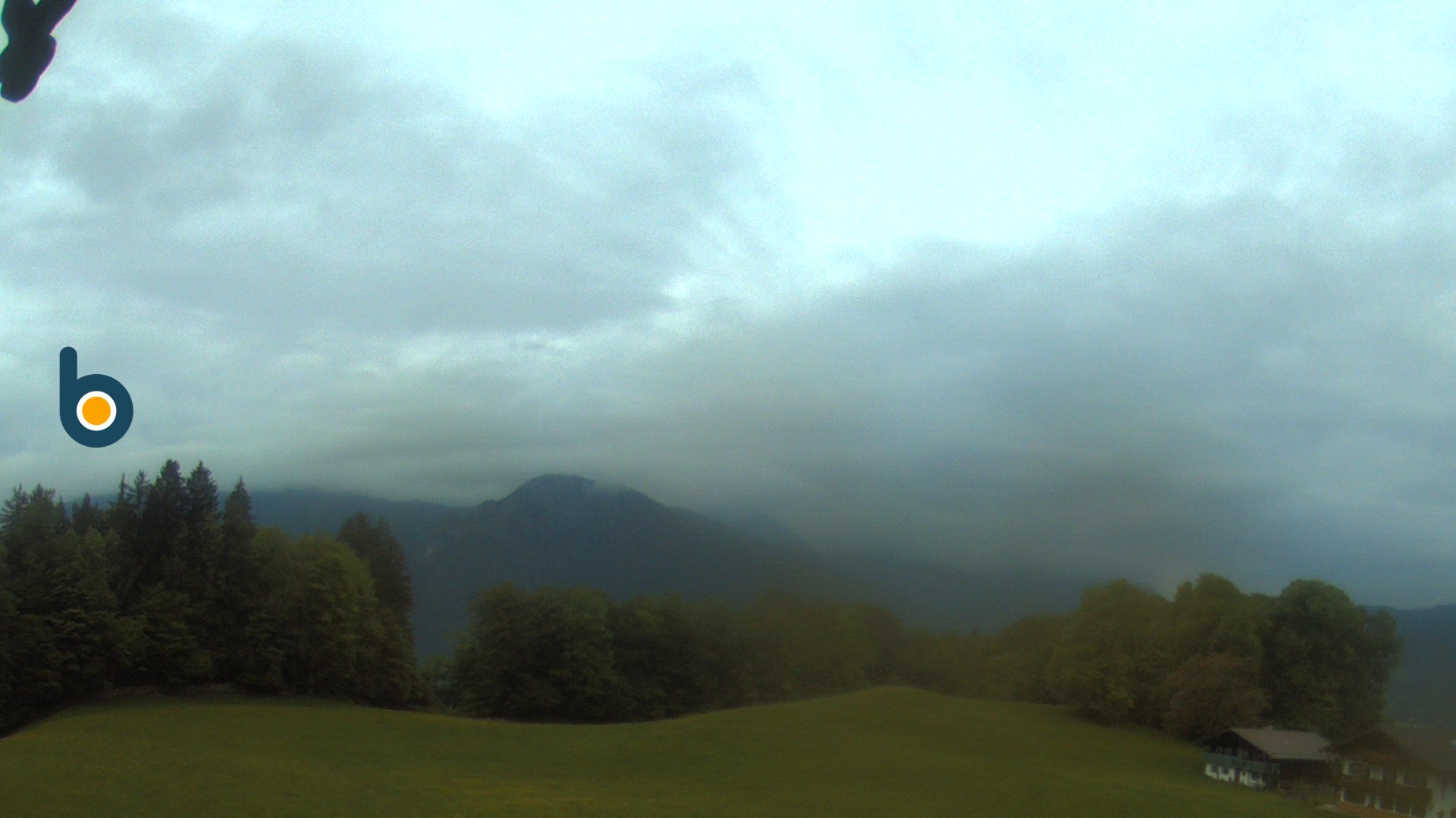 Archiv Foto Webcam Obersalzberg - Ferienwohnungen Renoth