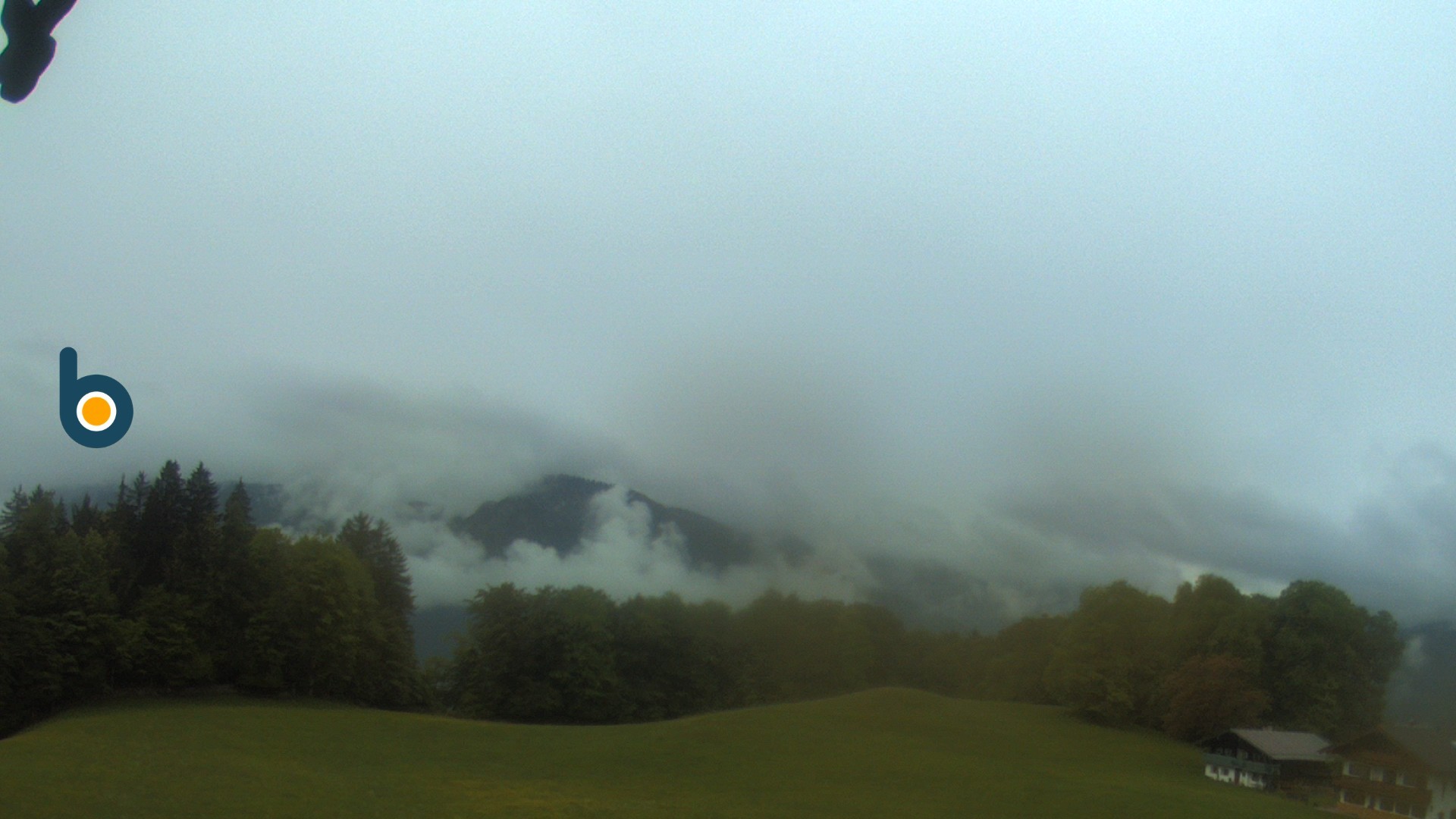 Archiv Foto Webcam Obersalzberg - Ferienwohnungen Renoth