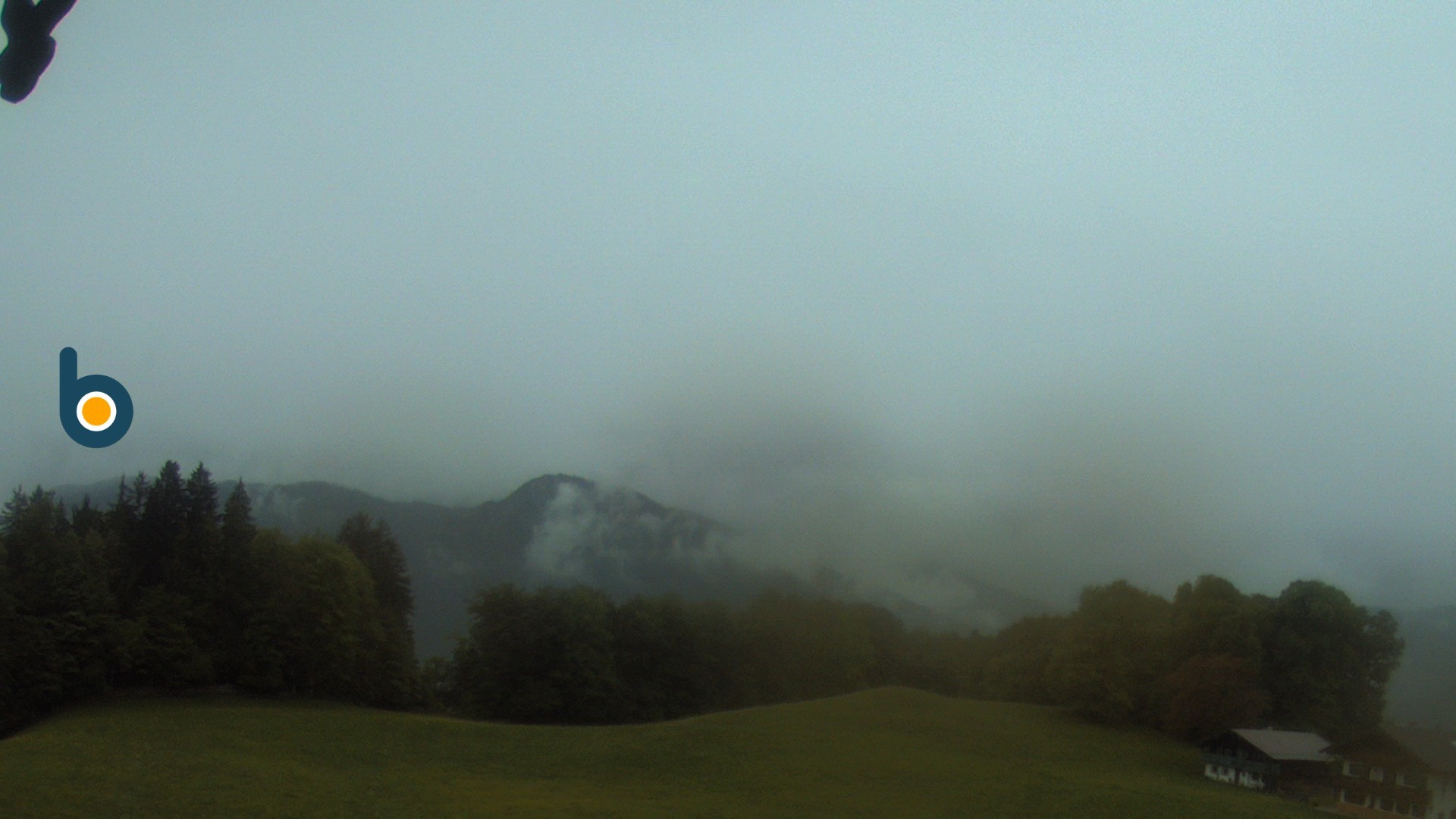 Archiv Foto Webcam Obersalzberg - Ferienwohnungen Renoth