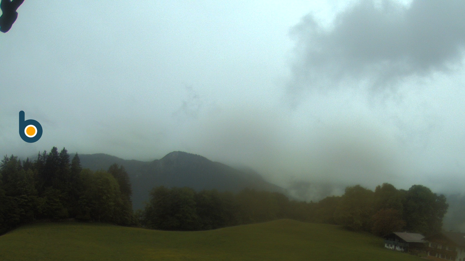 Archiv Foto Webcam Obersalzberg - Ferienwohnungen Renoth