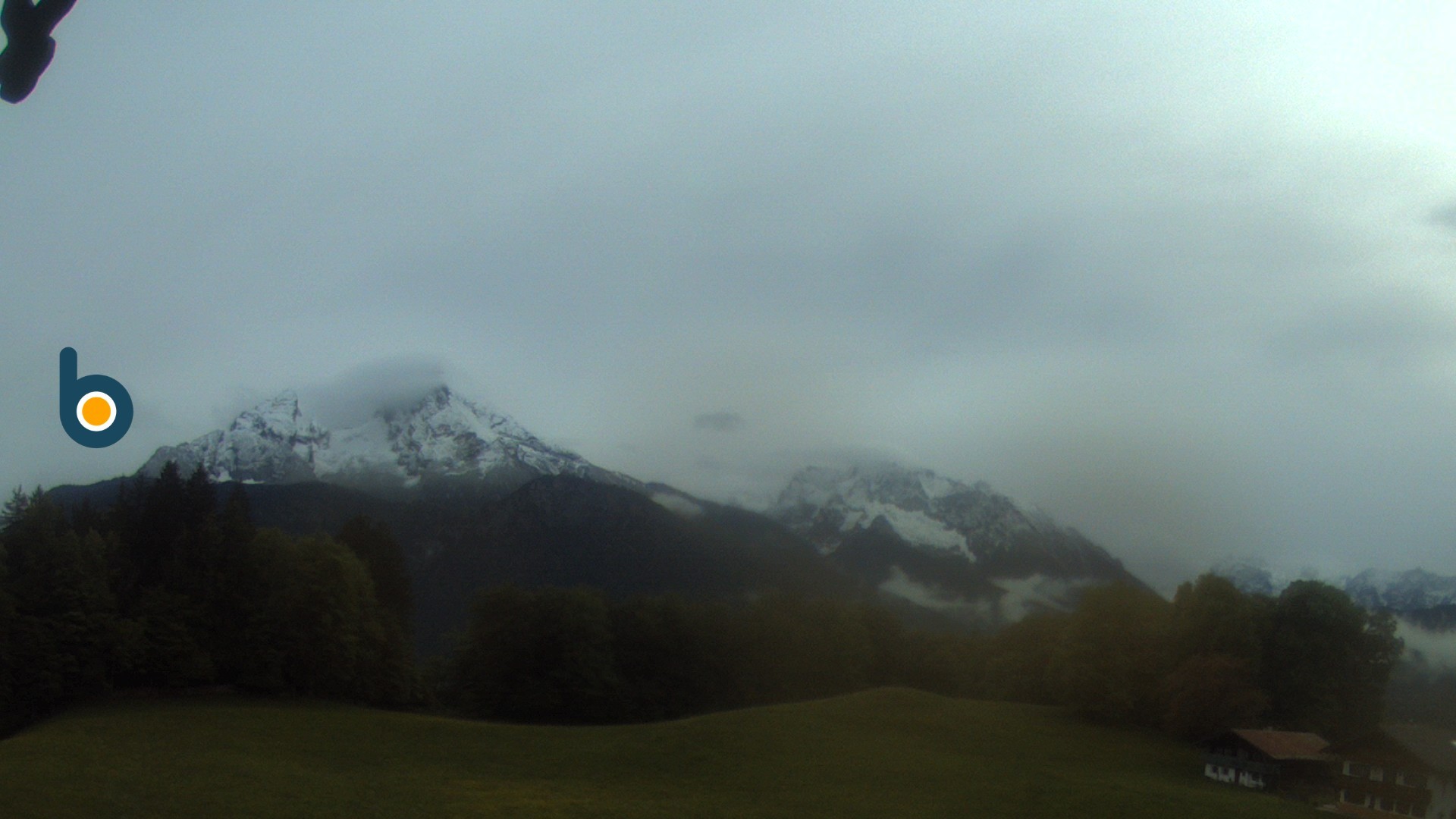 Archiv Foto Webcam Obersalzberg - Ferienwohnungen Renoth