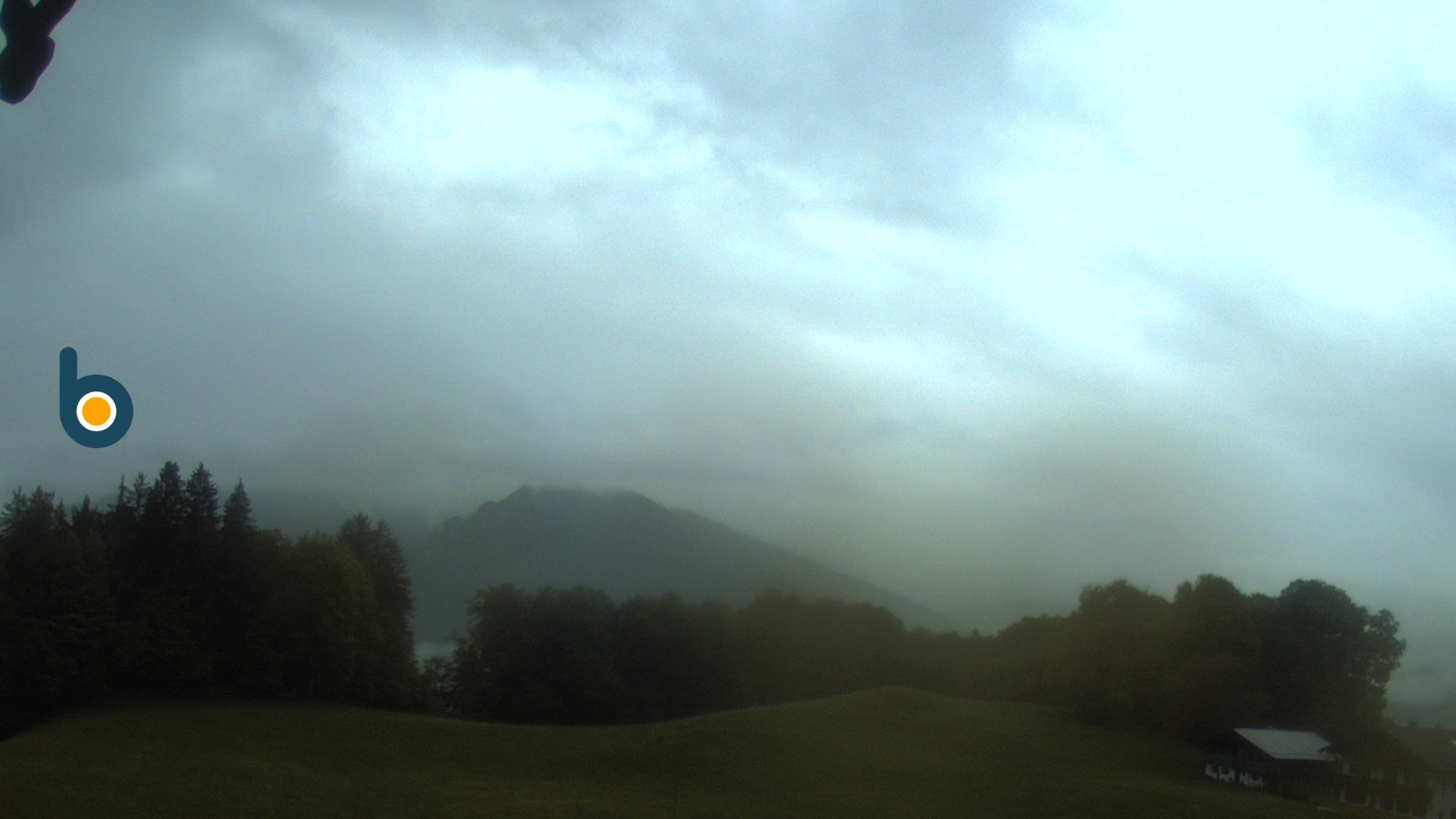 Archived image Webcam Obersalzberg - Apartments Renoth